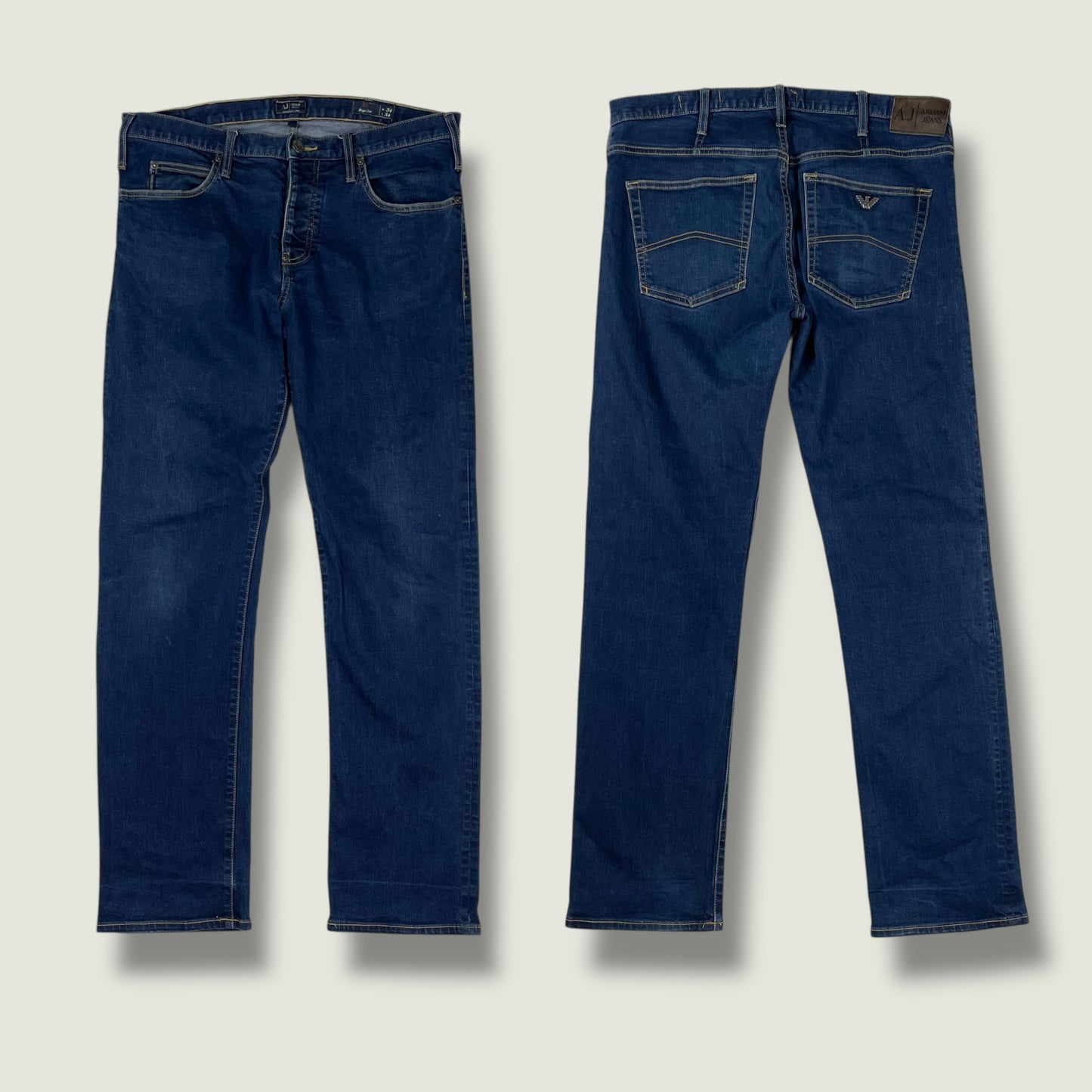 Armani Vintage Jeans (M)
