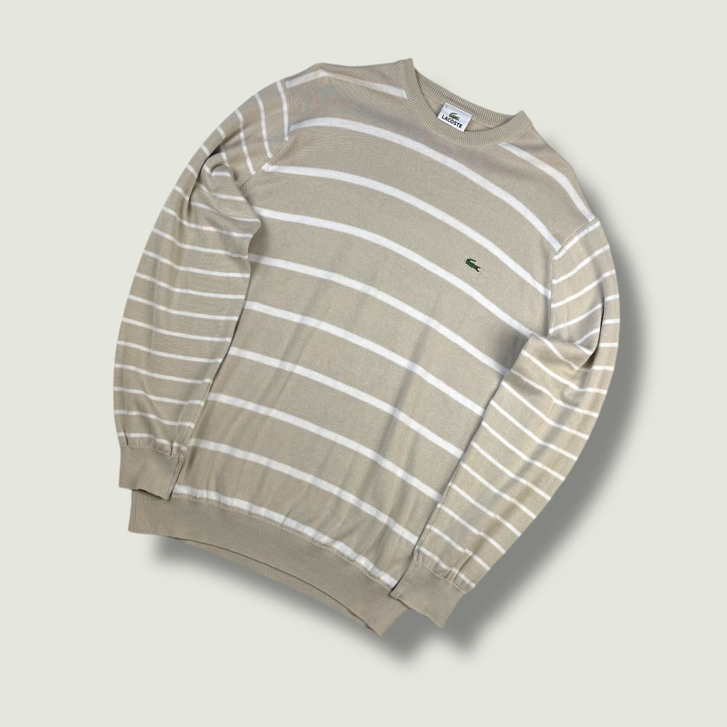 Lacoste Vintage Sweater (M)