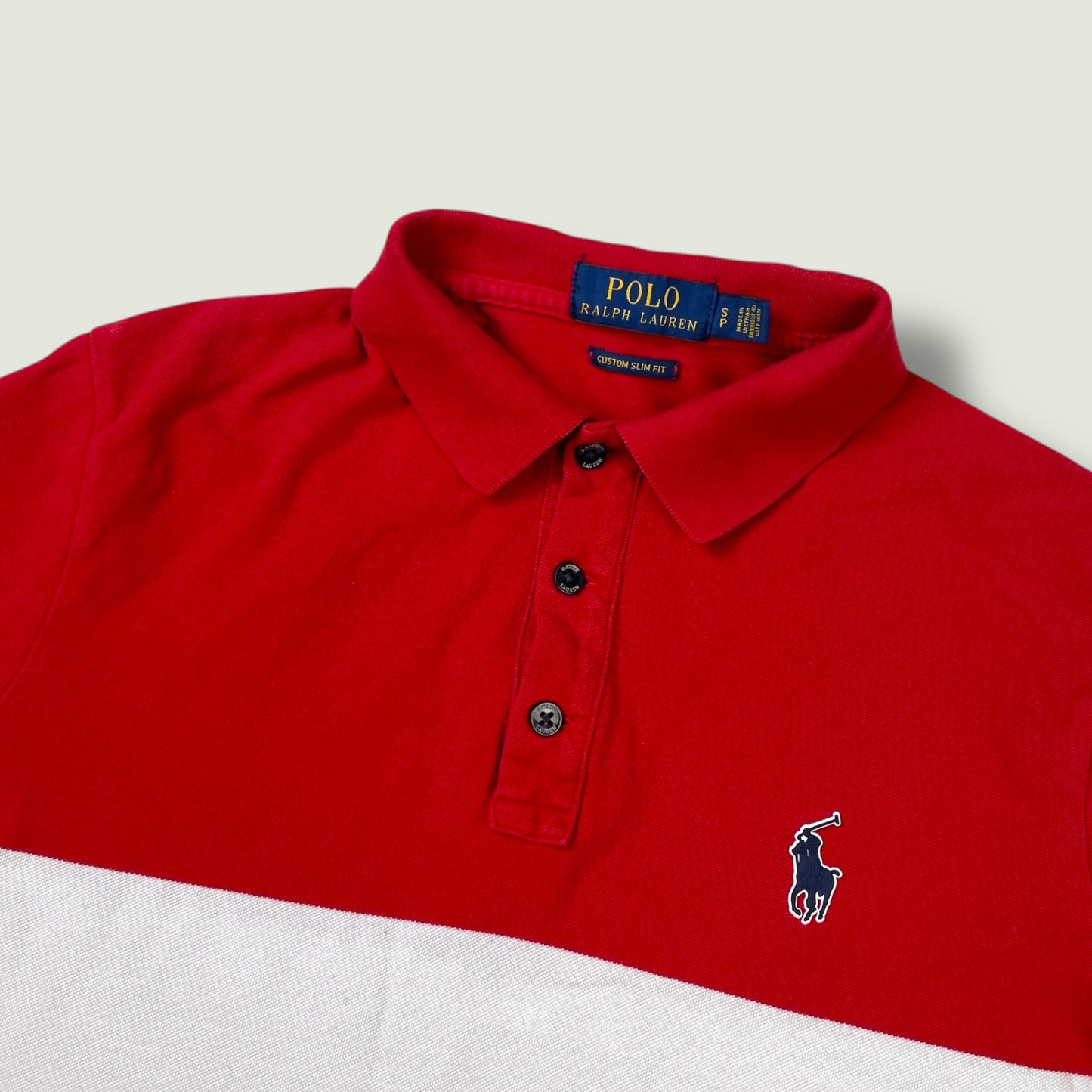 Ralph Lauren Vintage Polo (Xs)