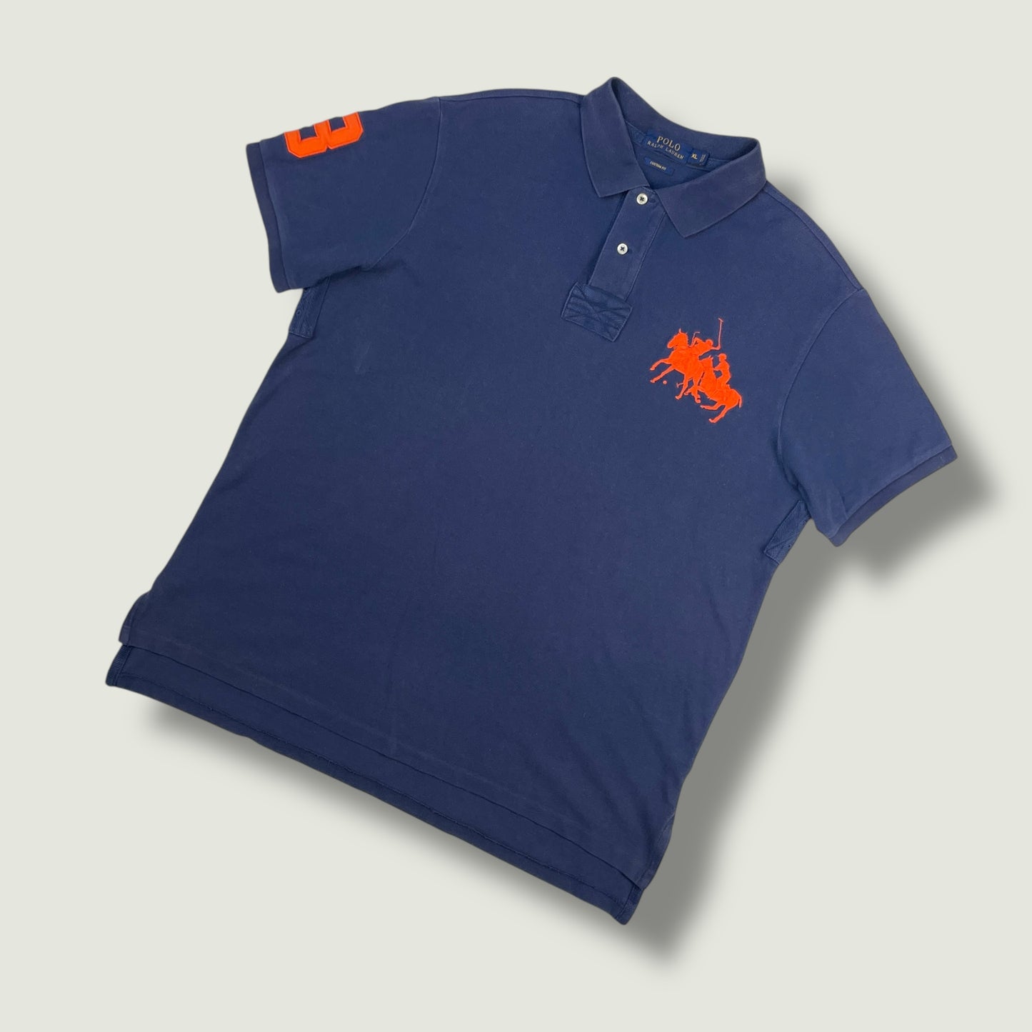 Ralph Lauren Vintage Polo (Xl)