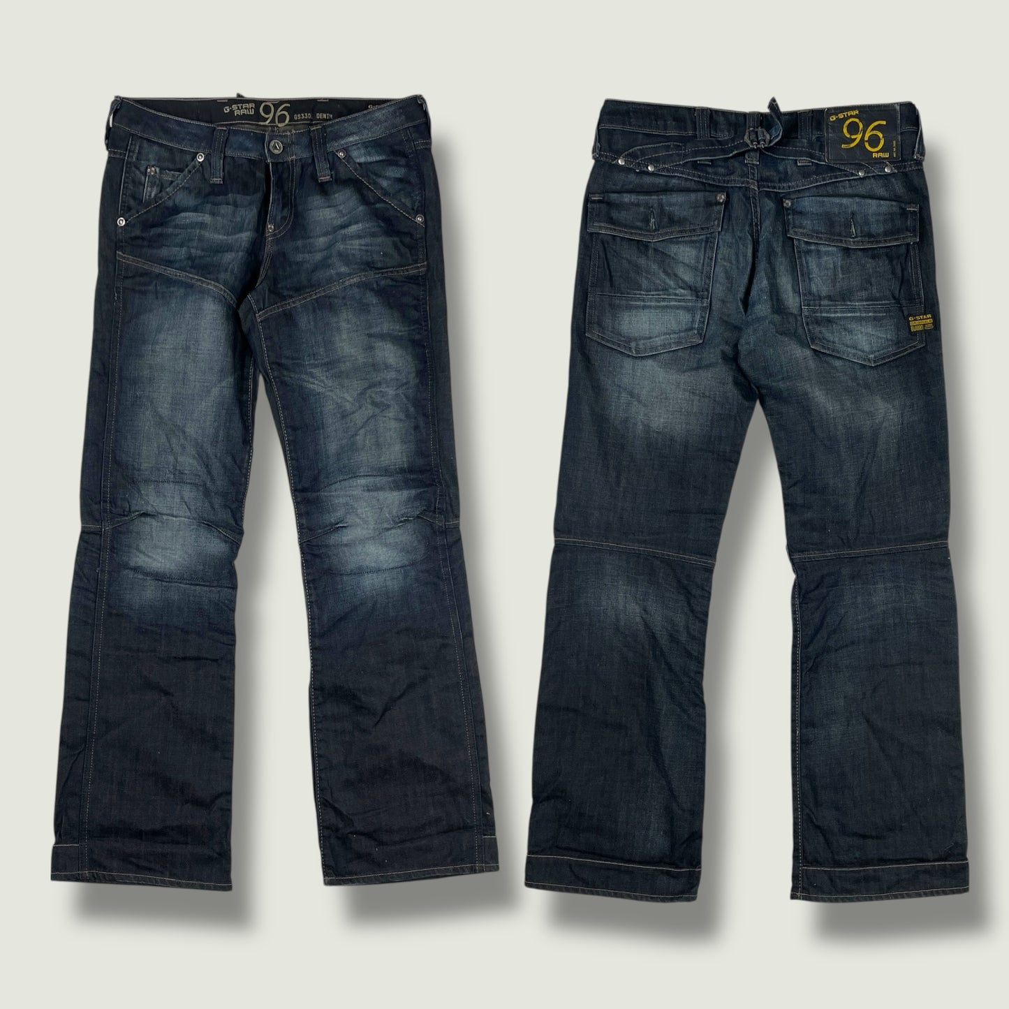 G-Star Vintage Jeans (Xs)