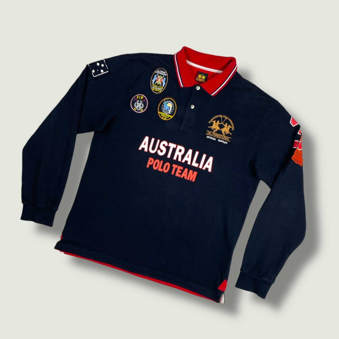 La Martina Vintage Longsleeve (Xl)