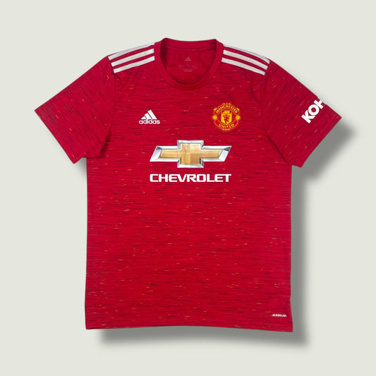Adidas Vintage Manchester Trikot (L)