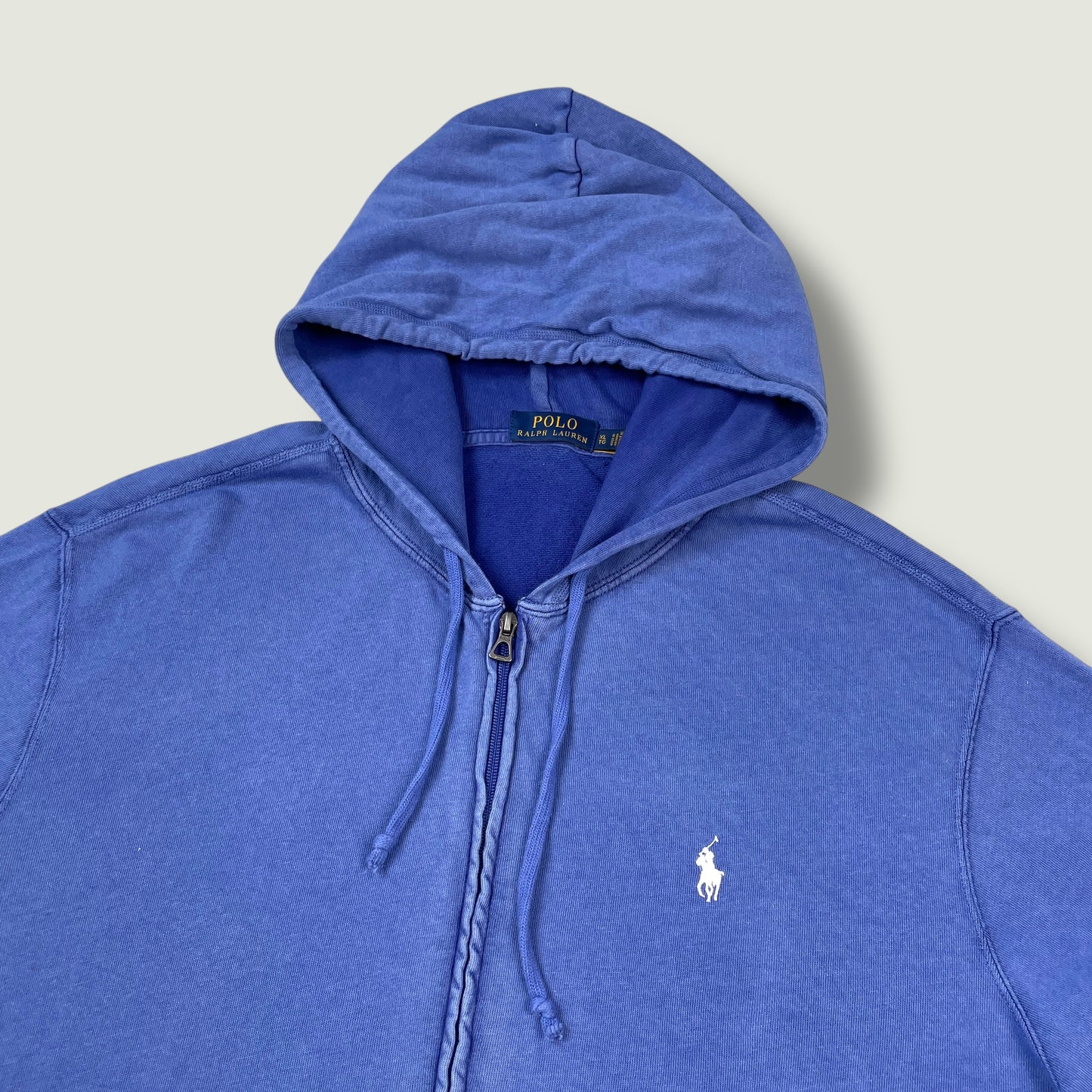 Ralph Lauren Vintage Zipper (XXl)