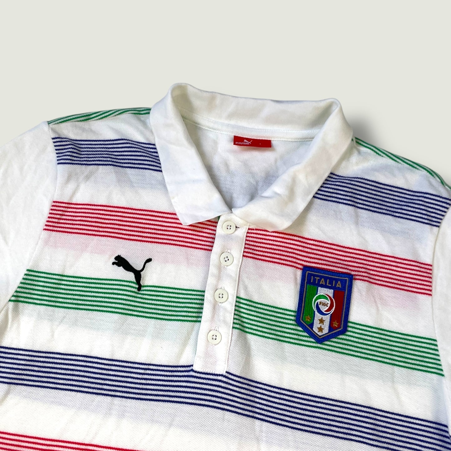 Puma Vintage Italien Polo (L)