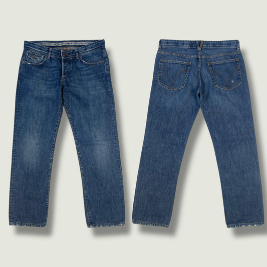 Dolce & Gabbana Vintage Frauen Jeans (S)
