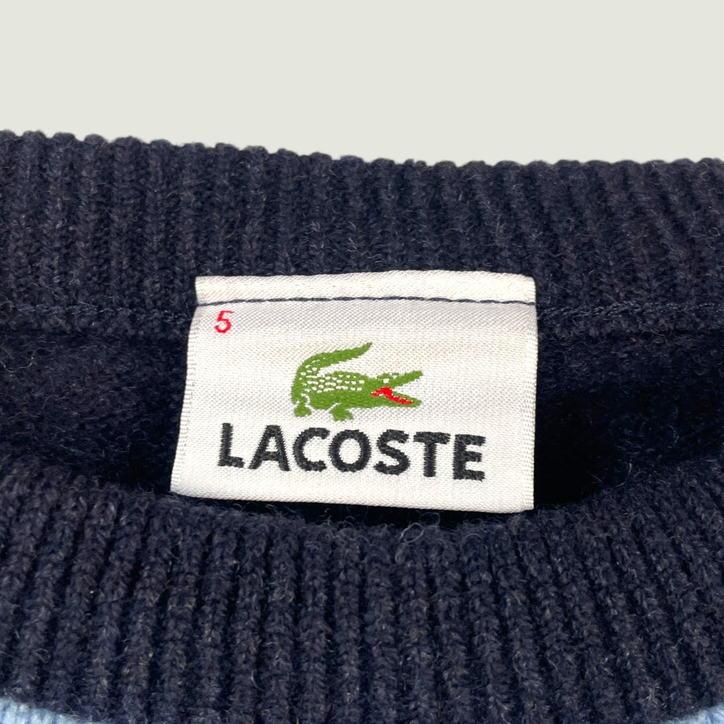 Lacoste Vintage Sweater (S)