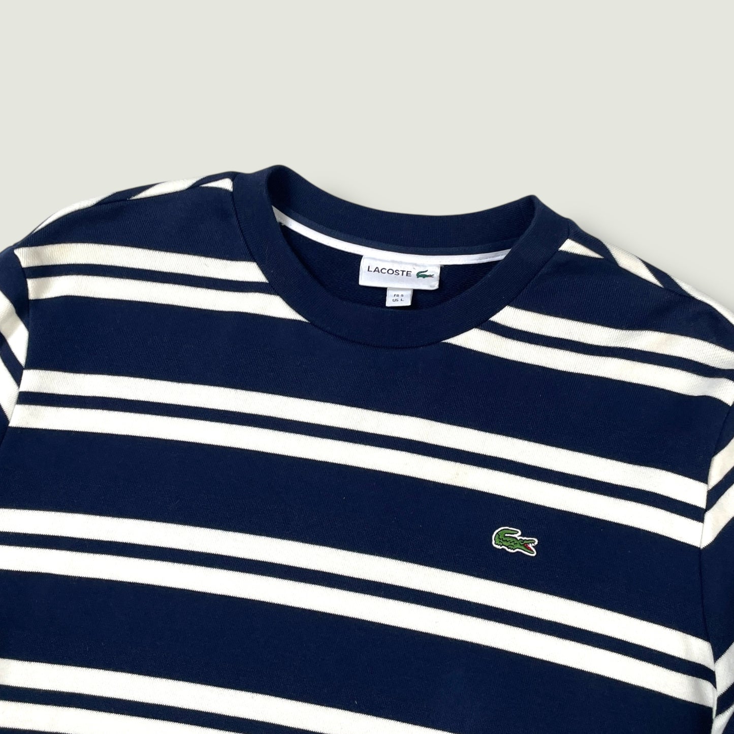 Lacoste Vintage Sweater (L)
