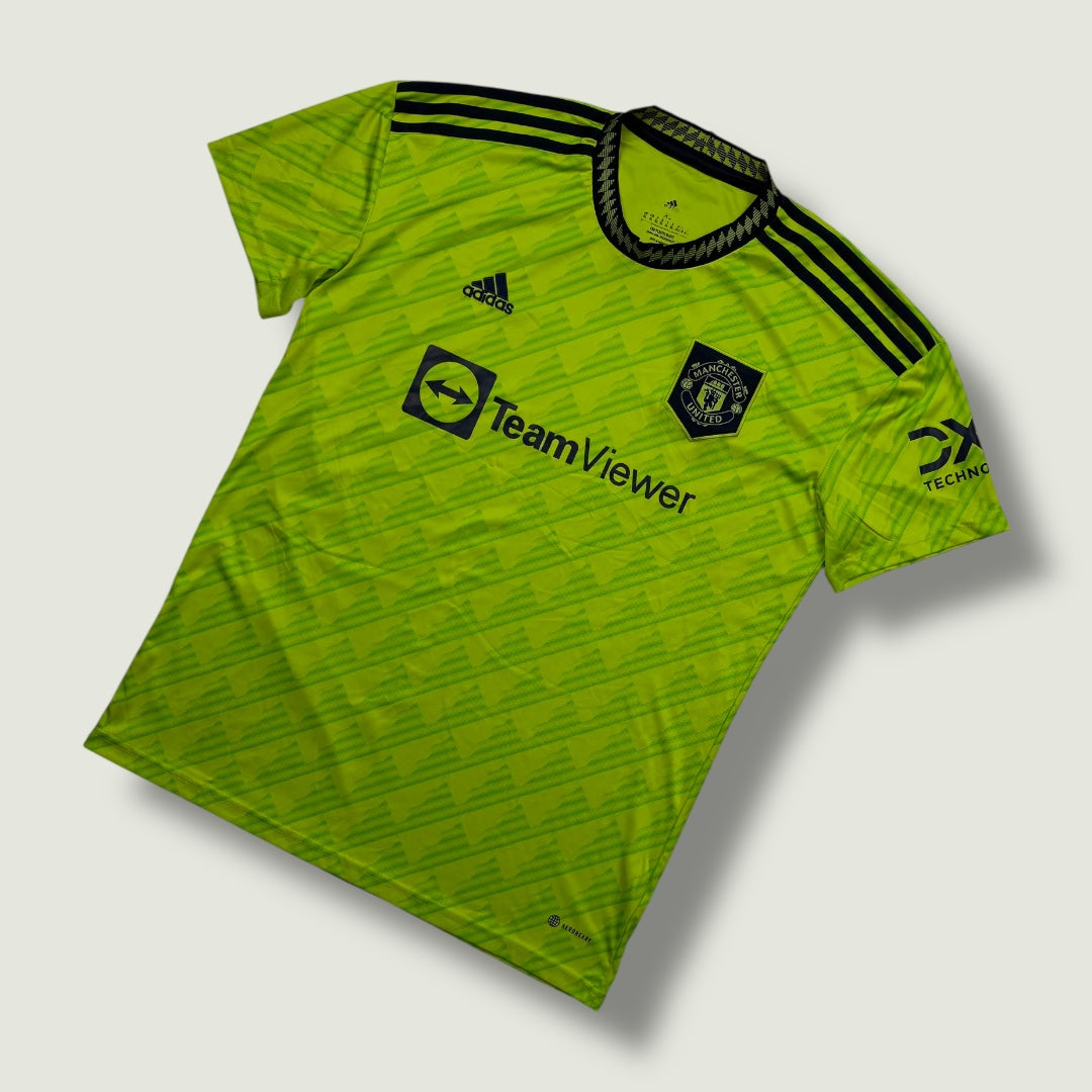 Adidas Vintage Manchester Trikot (Xl)