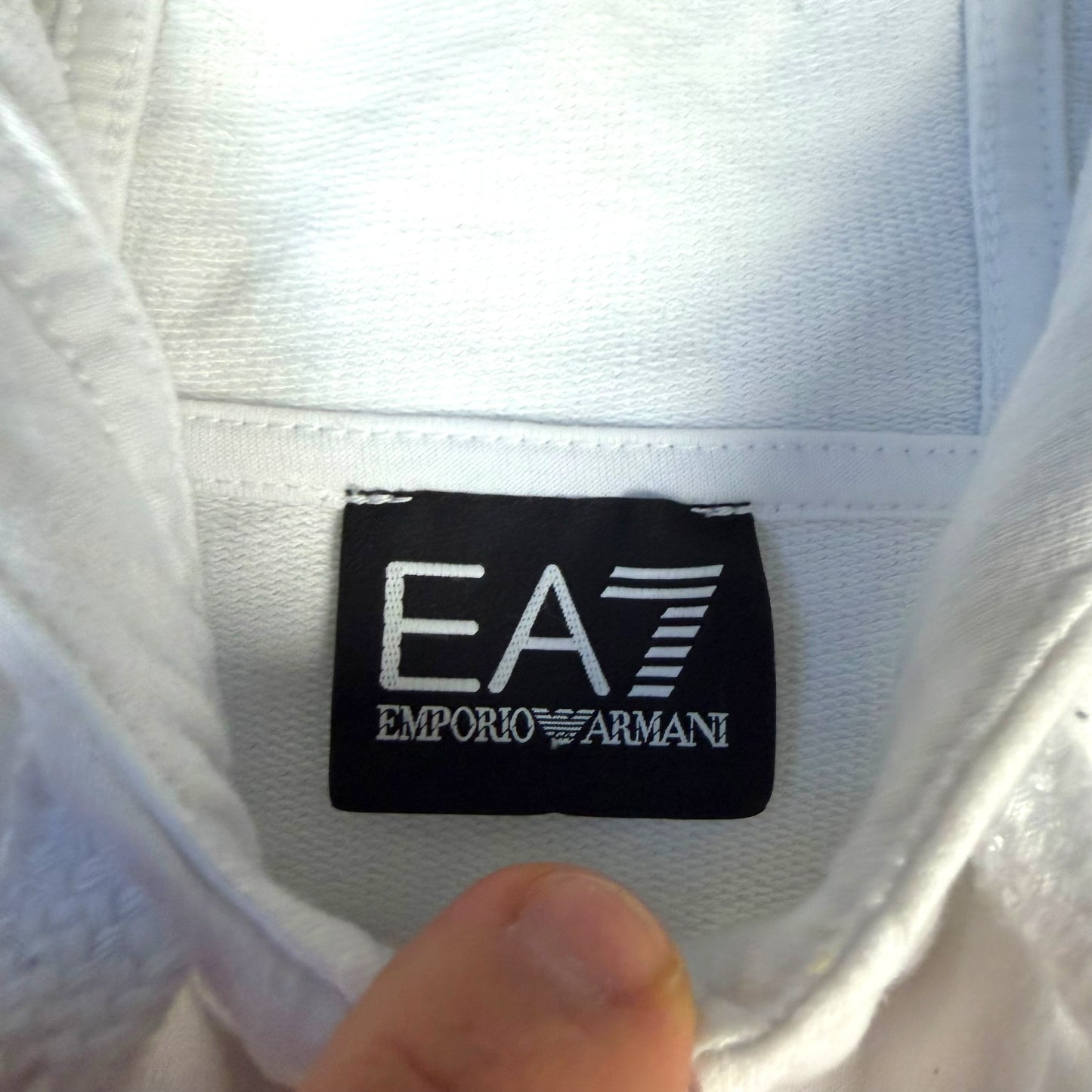 Armani Vintage Zipper (Xl)