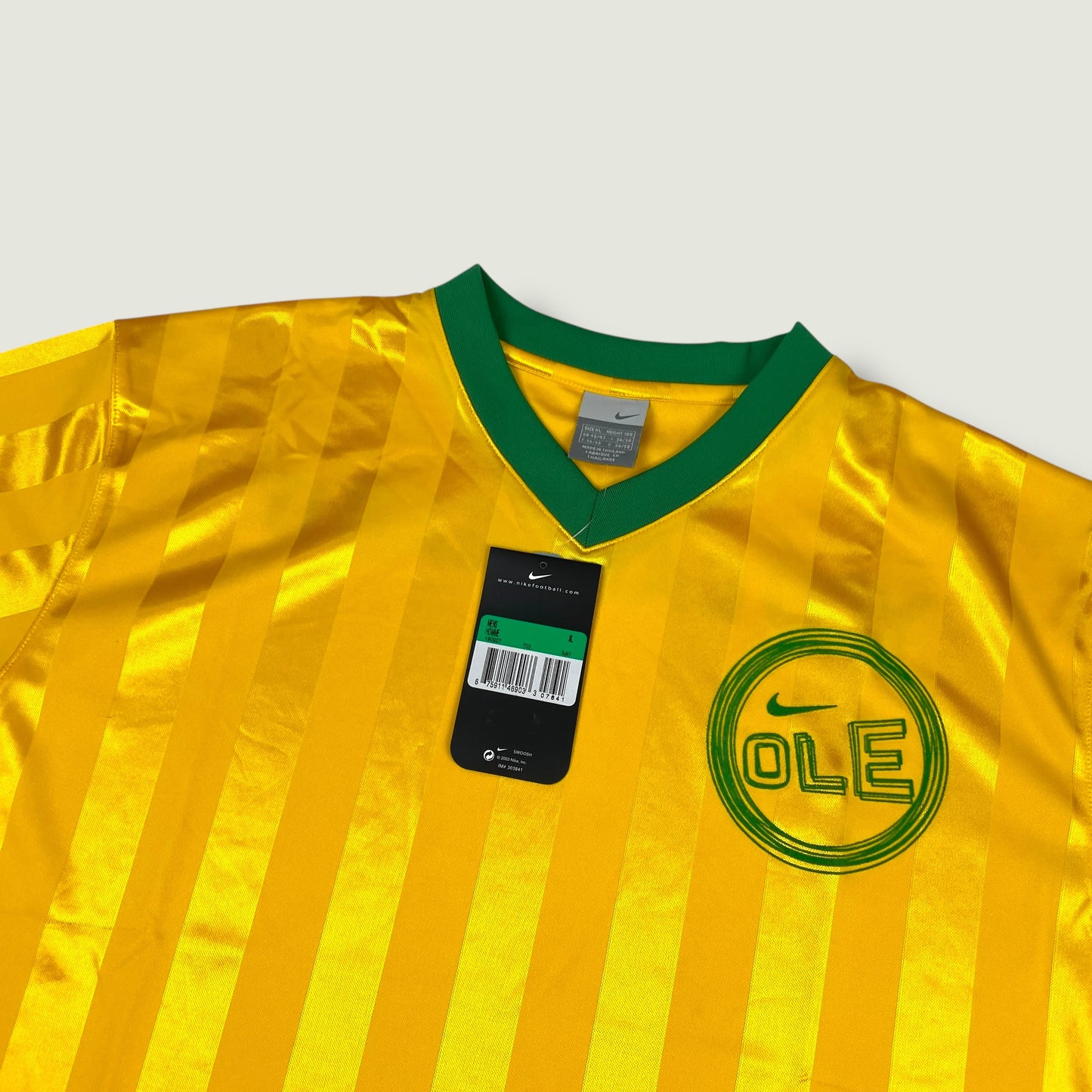 Nike Vintage Brasilien Trikot (Xl)