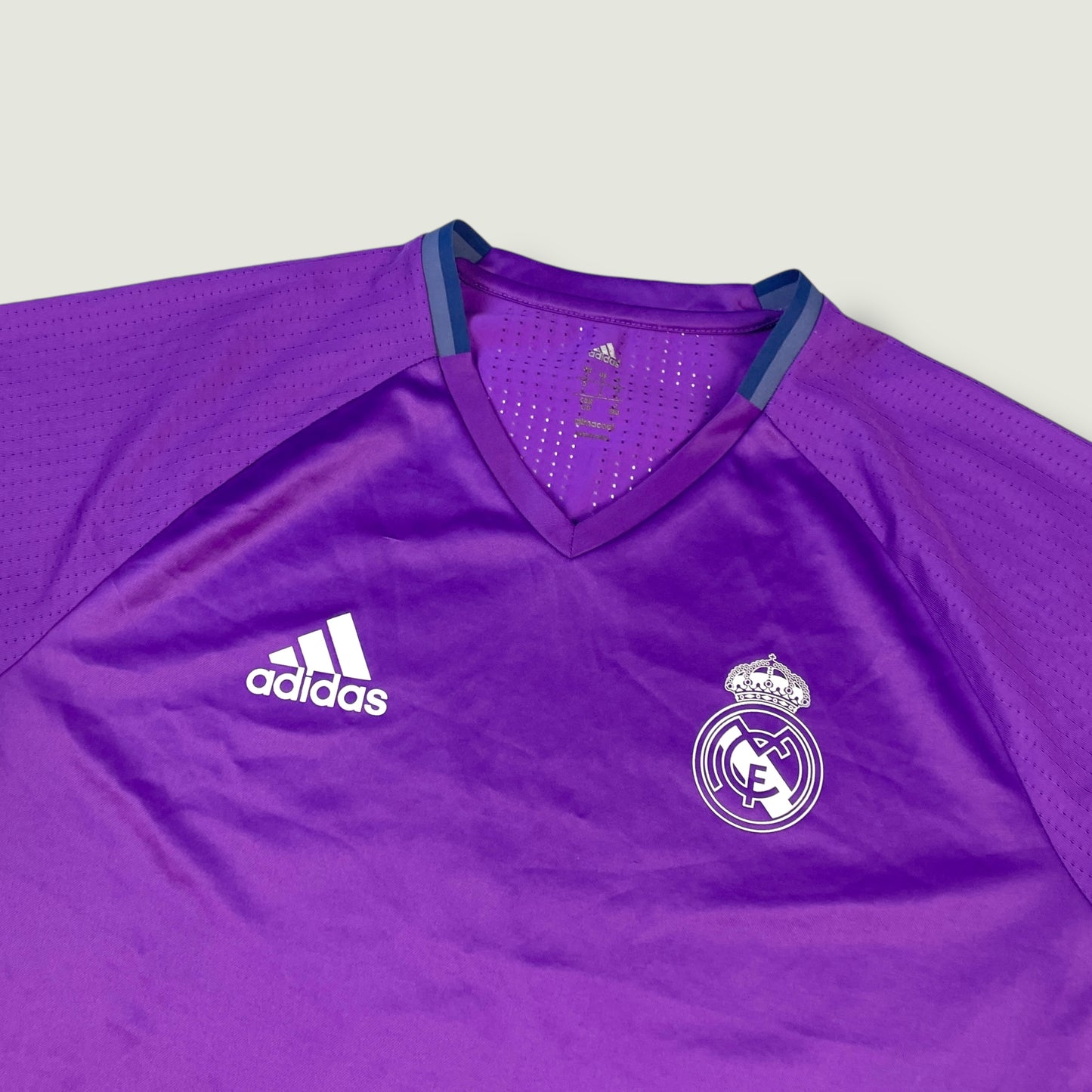 Adidas Vintage Real Madrid Trikot (L)