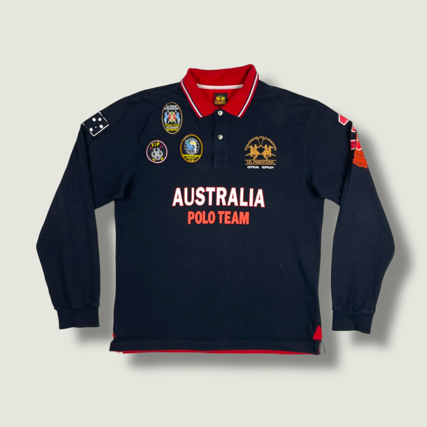 La Martina Vintage Longsleeve (Xl)