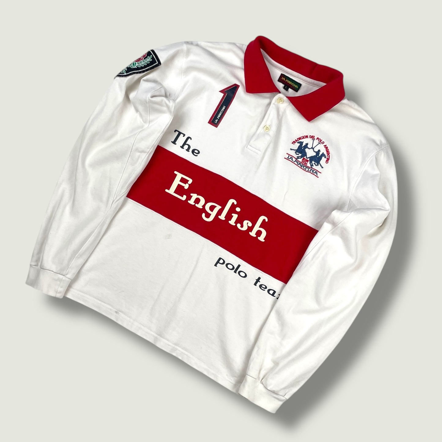La Martina Vintage Longsleeve (S)