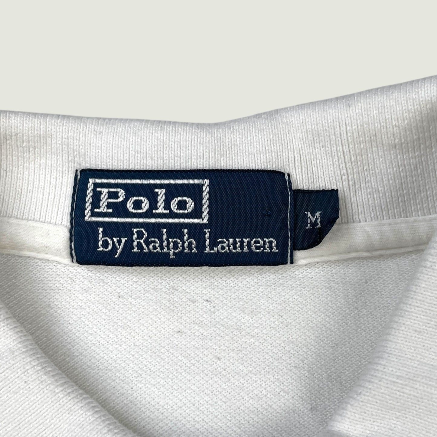 Ralph Lauren Vintage Polo (M)