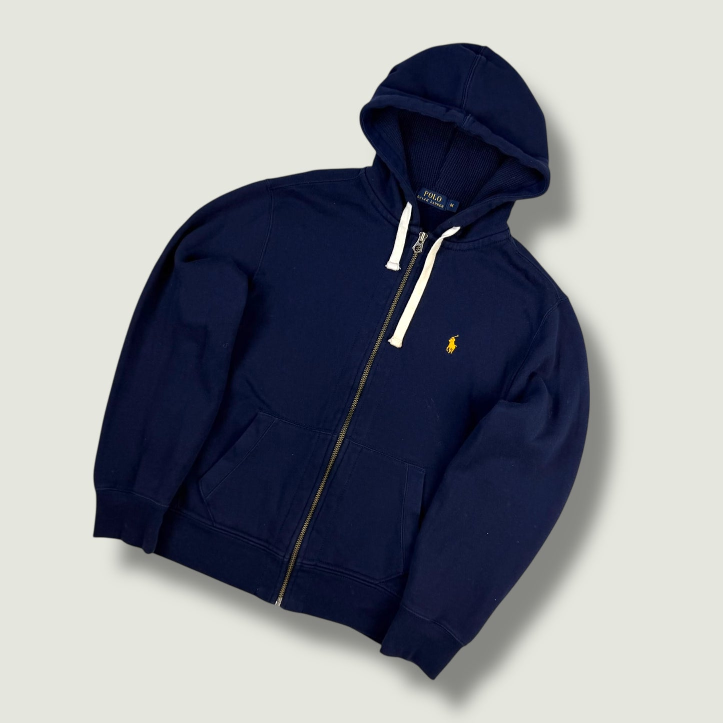 Ralph Lauren Vintage Zipper (M)