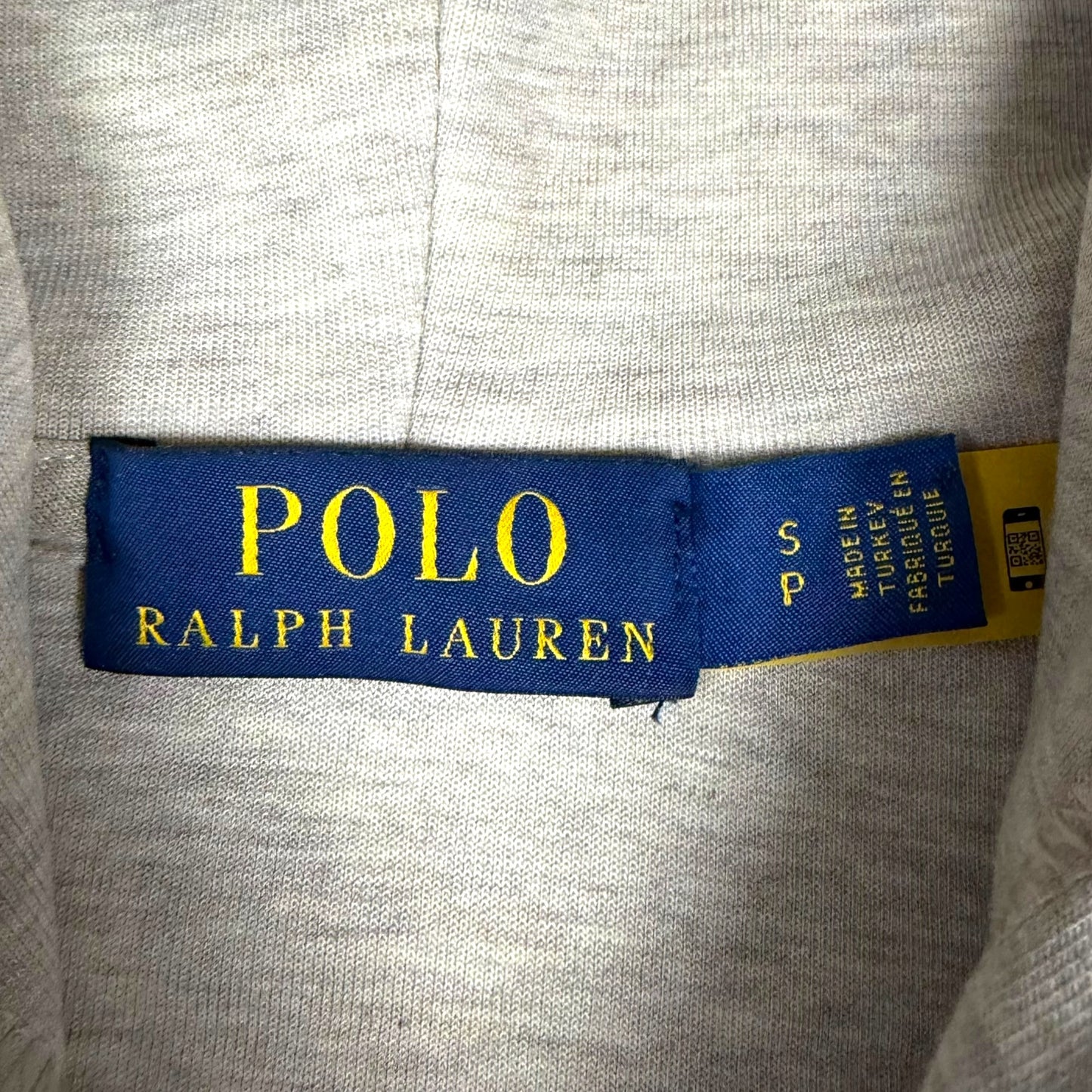 Ralph Lauren Vintage Zipper (S)