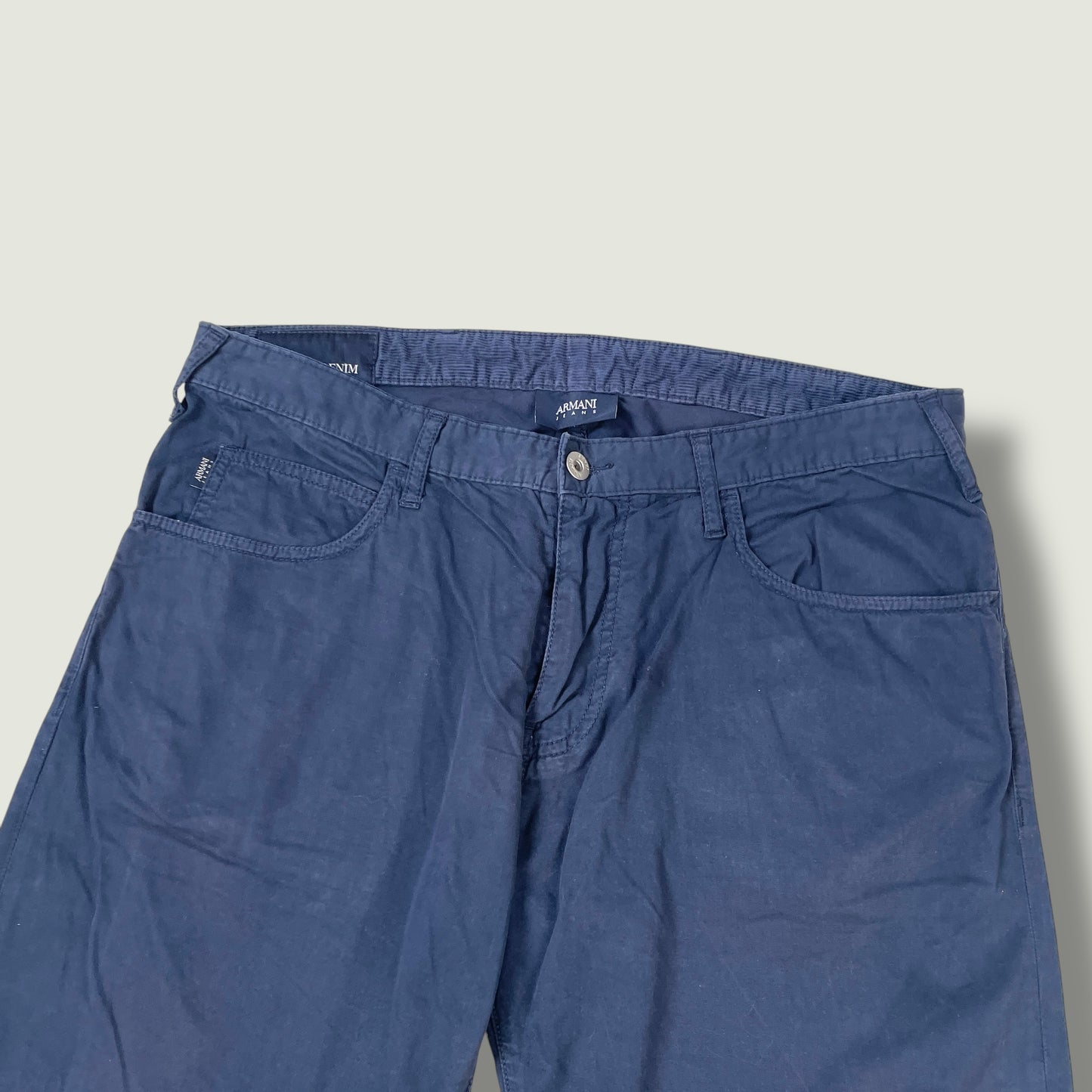 Armani Vintage Jeans (Xs)