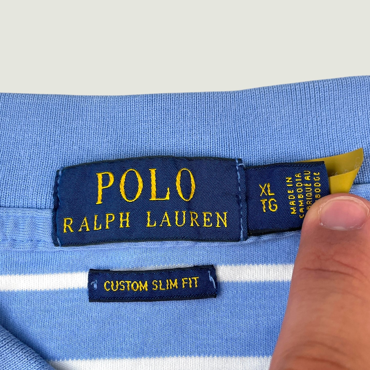 Ralph Lauren Vintage Polo (M)