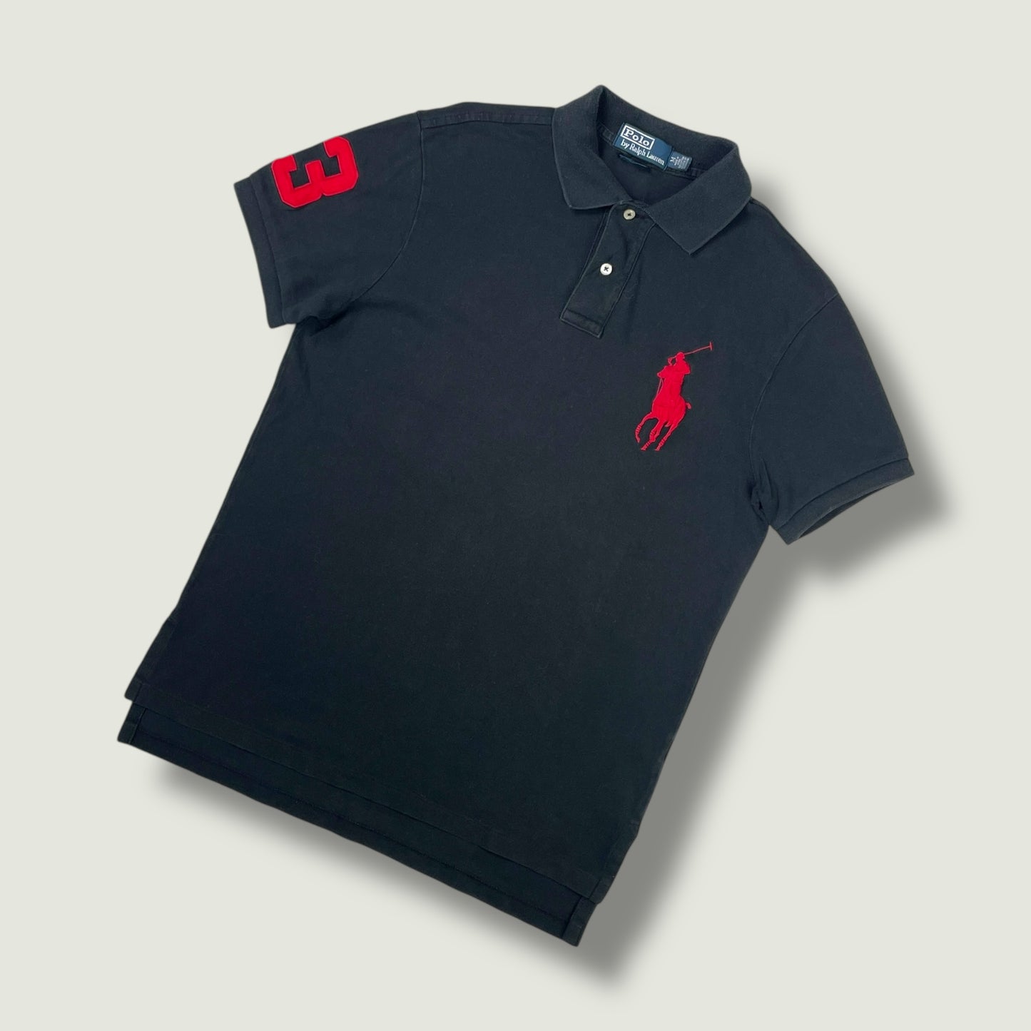 Ralph Lauren Vintage Polo (M)