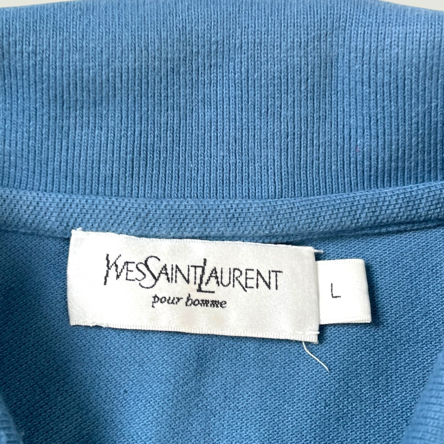 Yves Saint Laurent Polo (L)