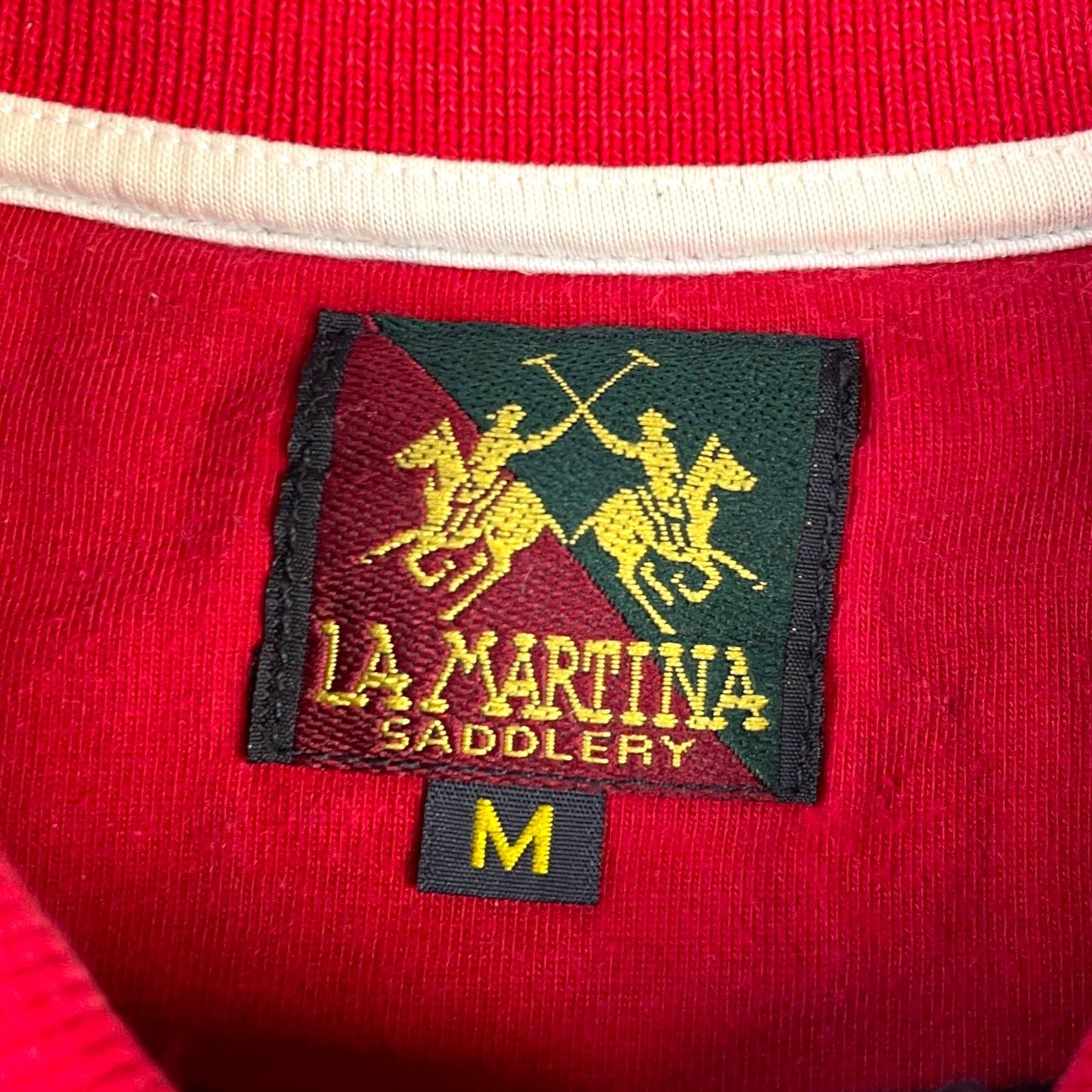 La Martina Vintage Polo (M)