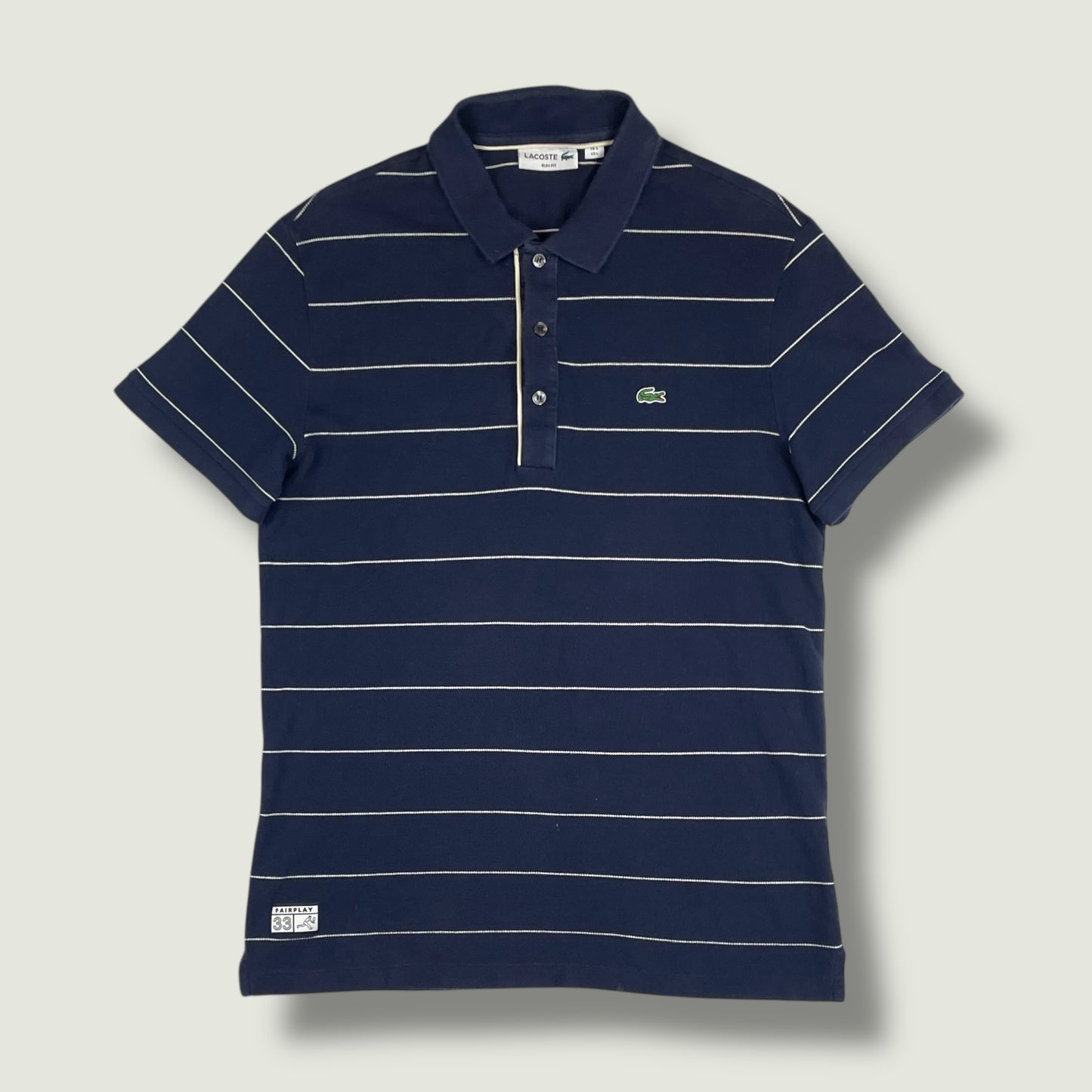 Lacoste Vintage Polo (L)