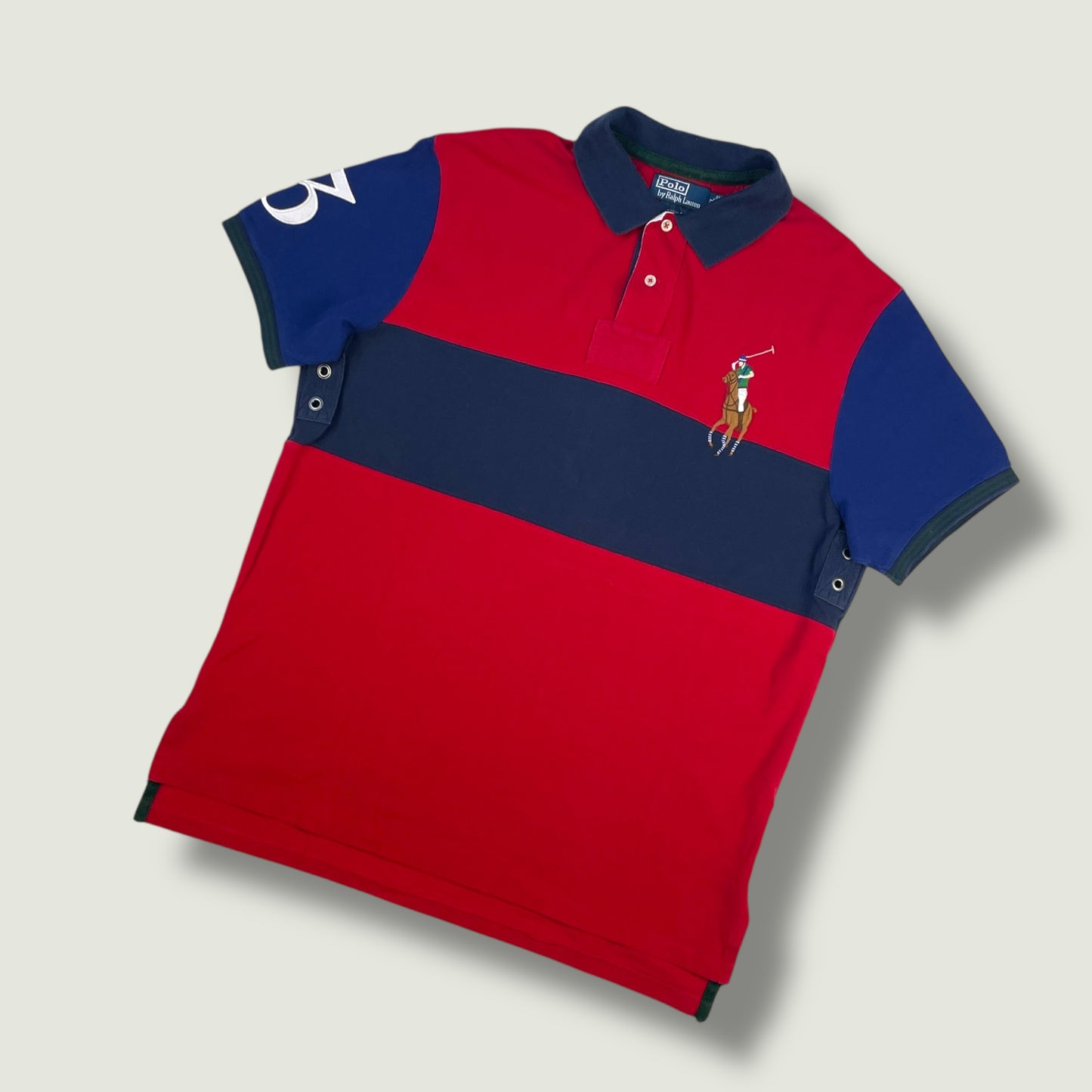 Ralph Lauren Vintage Polo (Xl)
