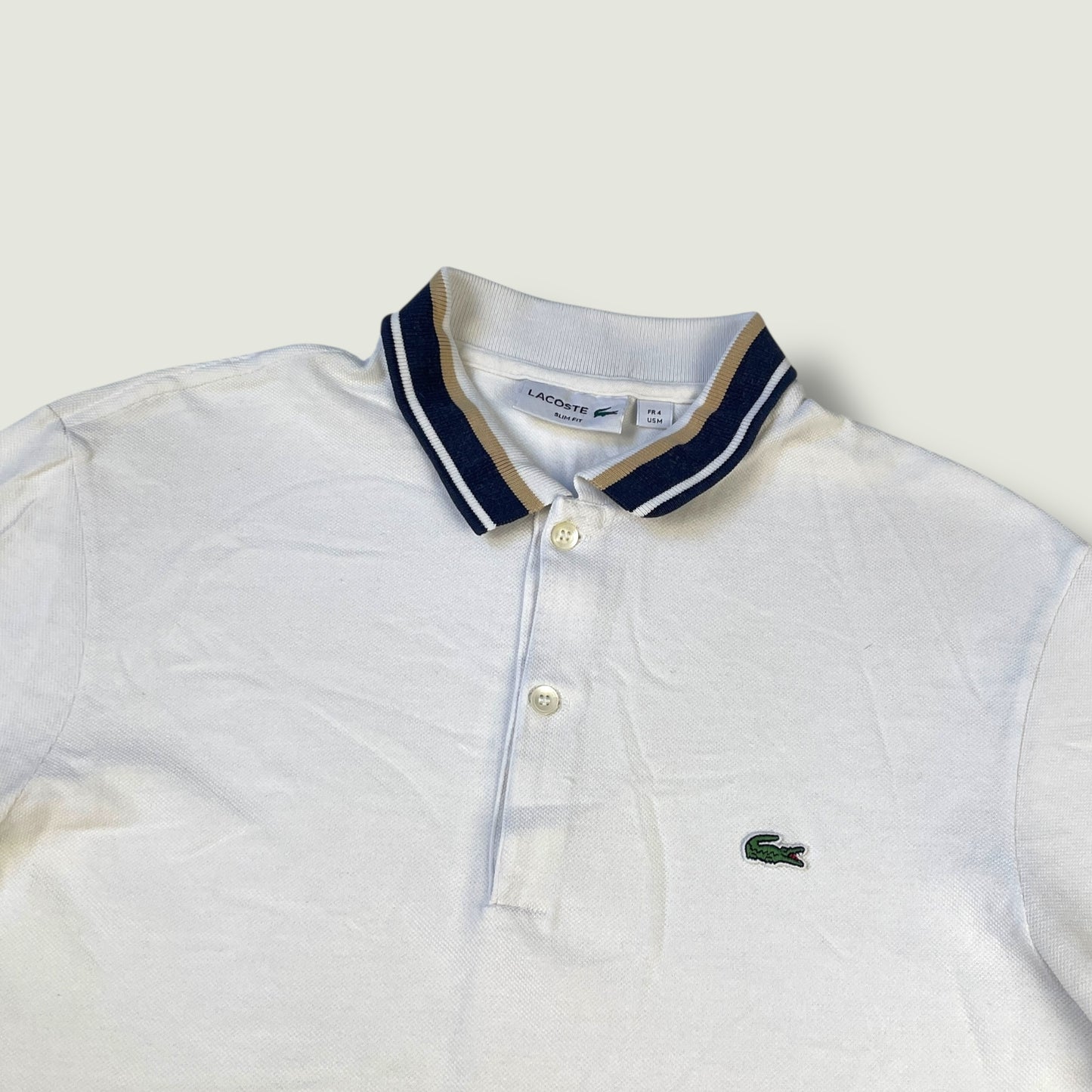 Lacoste Vintage Polo (M)