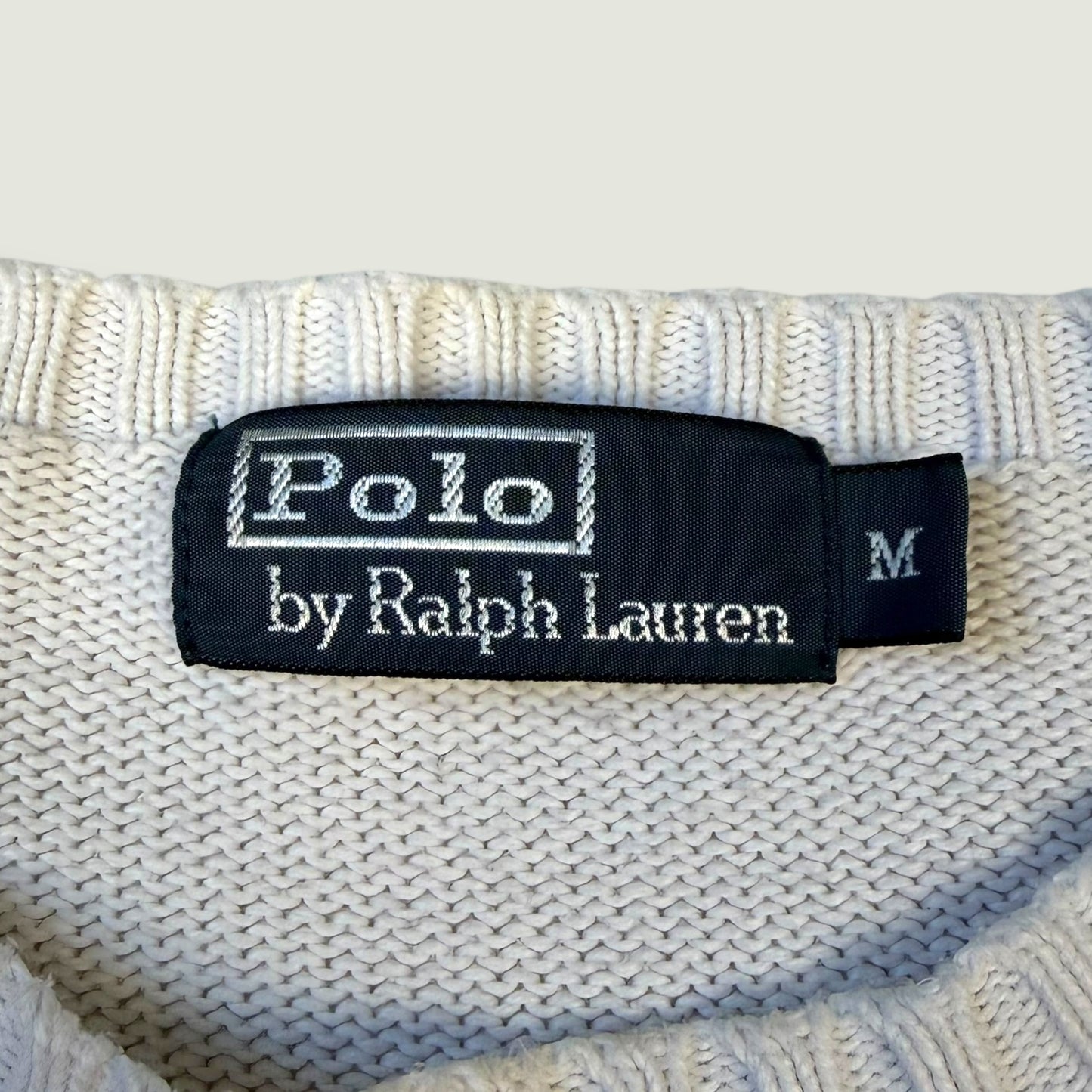 Ralph Lauren Vintage Sweater (M)