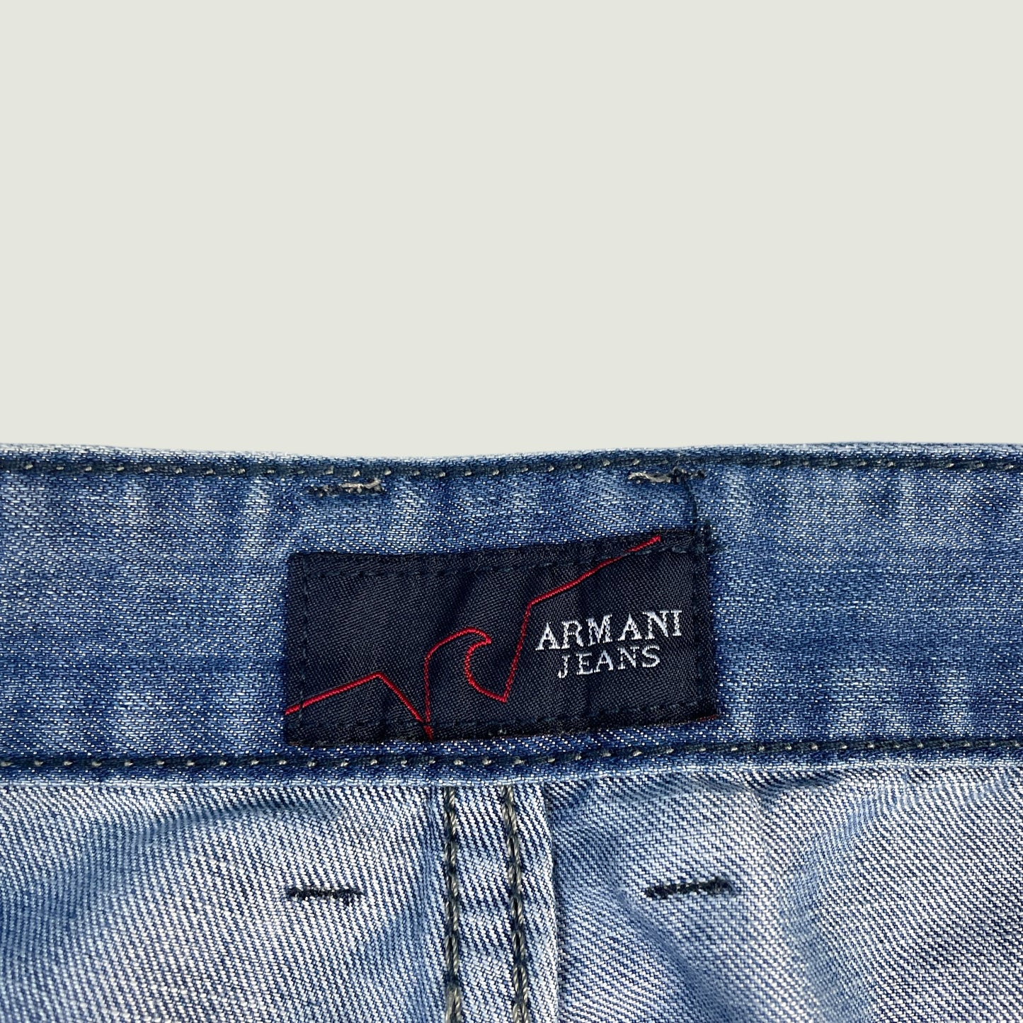 Armani Vintage Jeans (S)