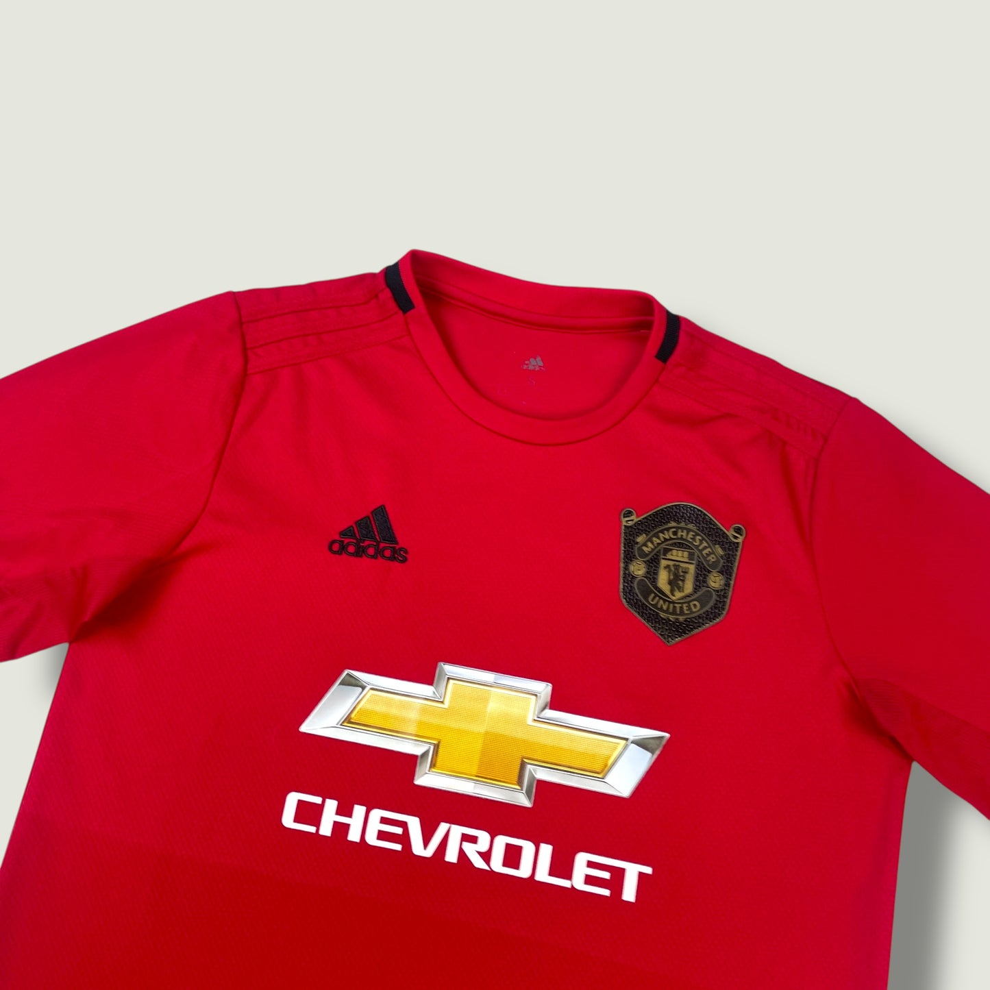 Adidas Vintage Manchester Trikot (S)