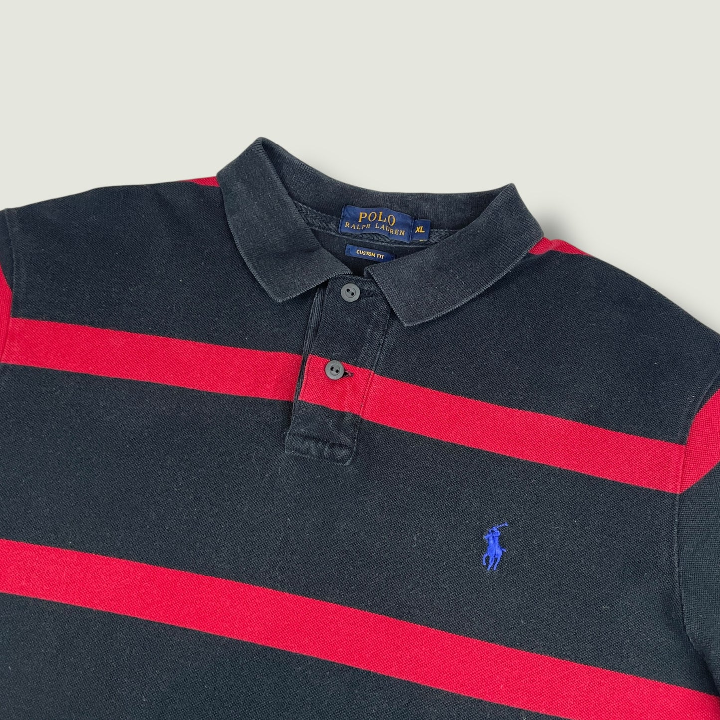 Ralph Lauren Vintage Polo (Xl)