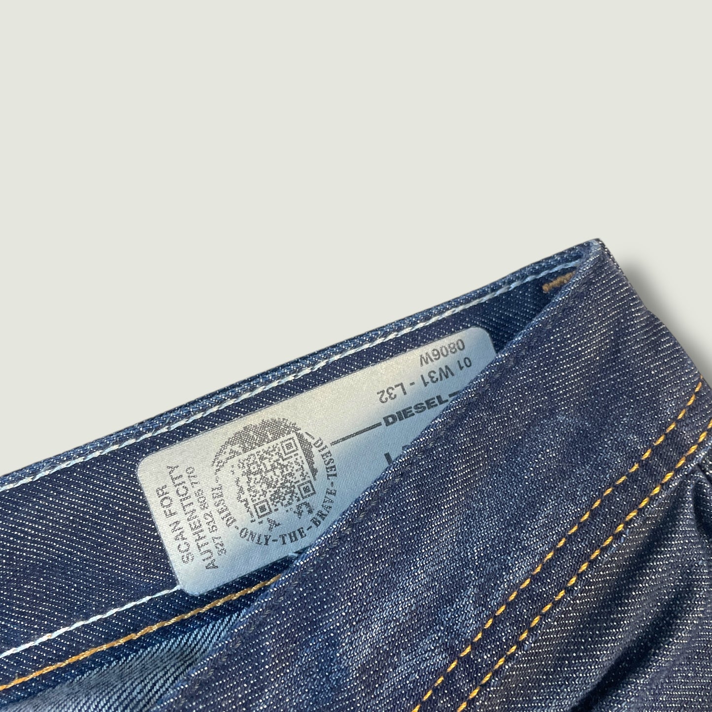 Diesel Vintage Jeans (S)