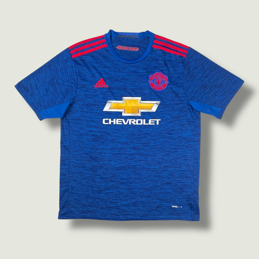 Adidas Vintage Manchester Trikot (L)