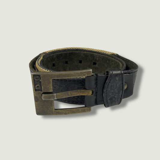 Dolce & Gabbana Vintage Gürtel (110cm)