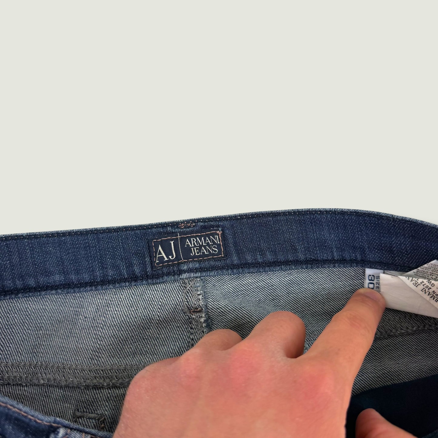 Armani Vintage Frauen Jeans (S)