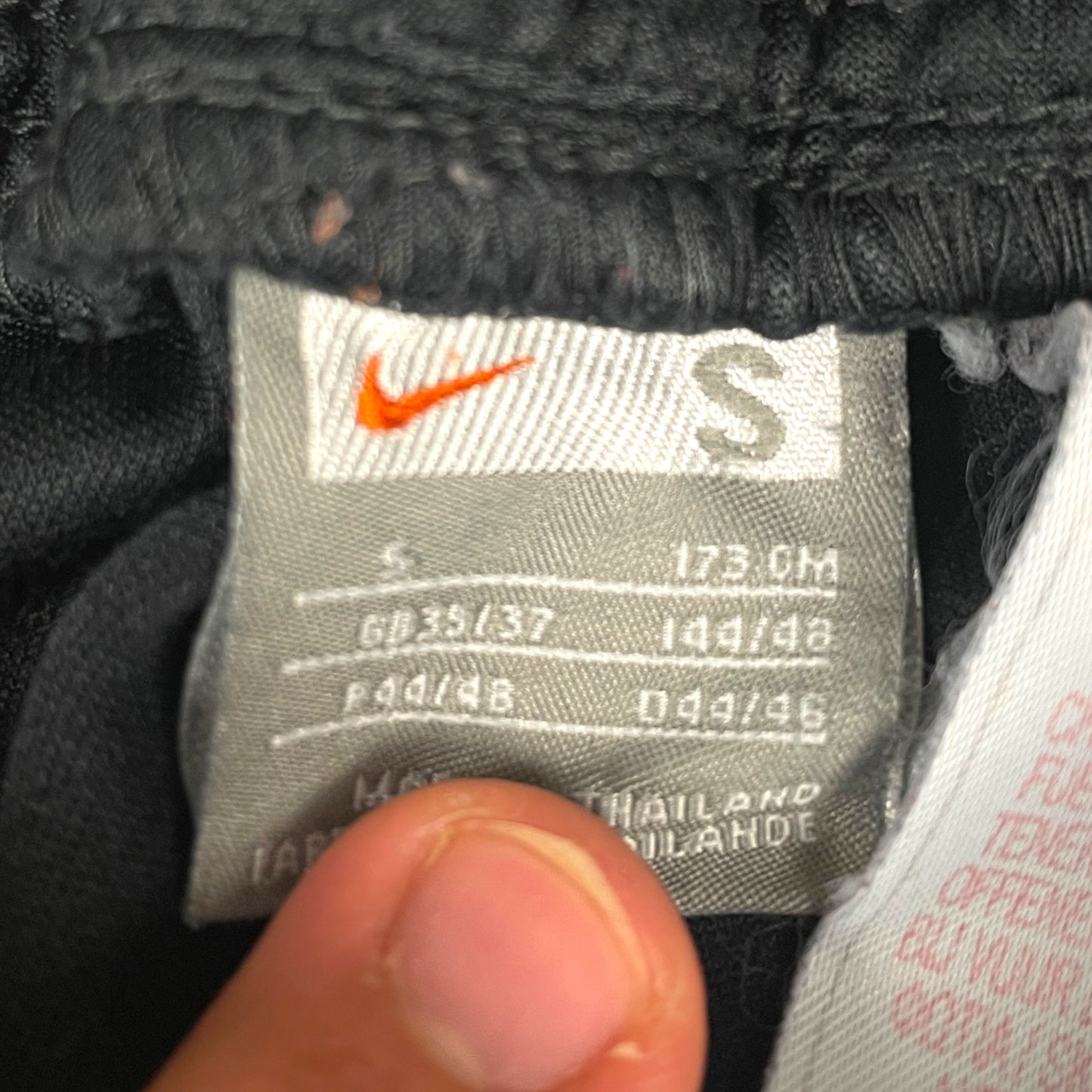 Nike Vintage Trackpants (S)