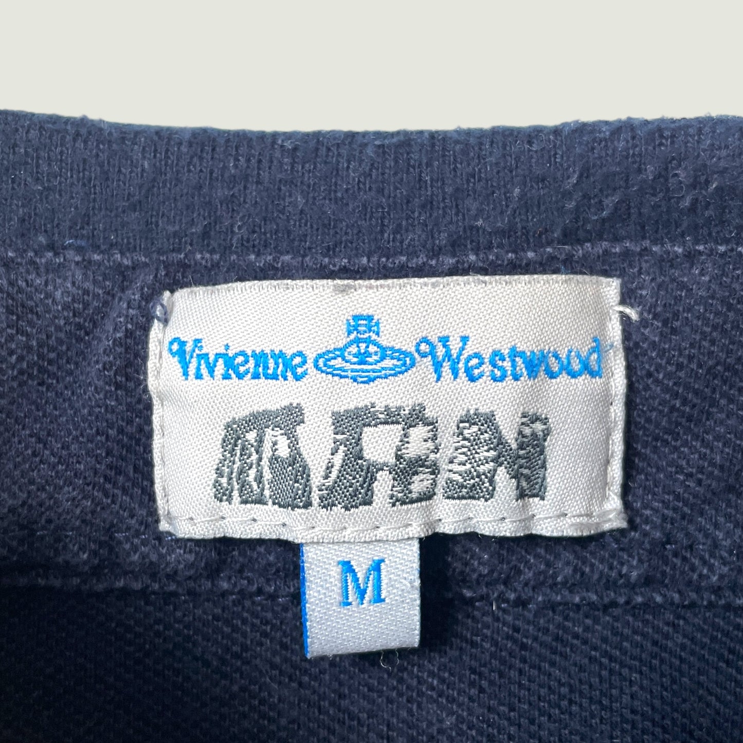Vivienne Westwood Vintage Polo (Xs)