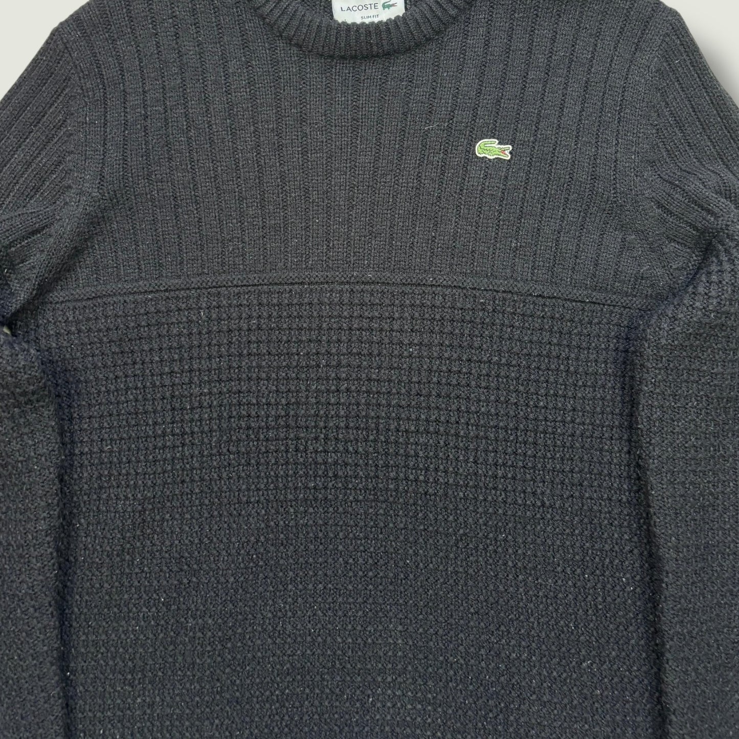 Lacoste Vintage Sweater (M)