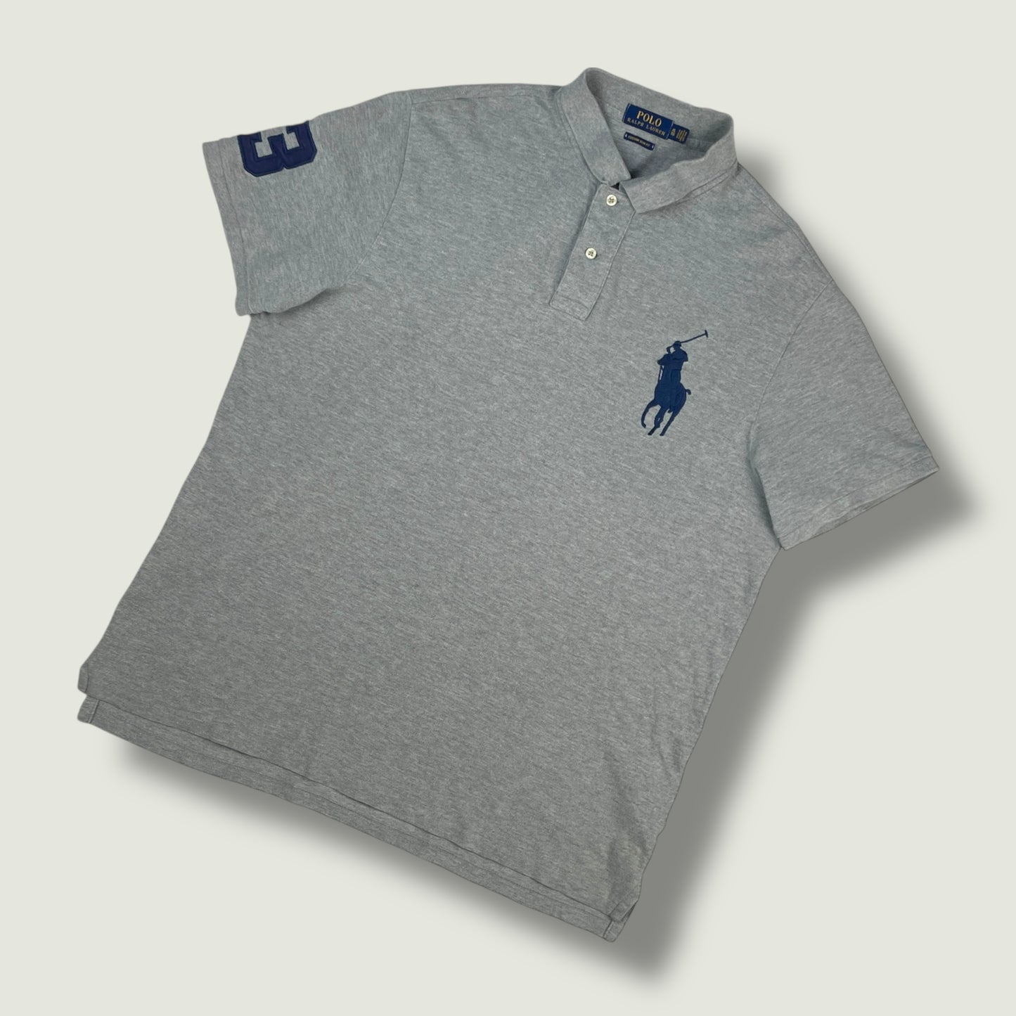 Ralph Lauren Vintage Polo (Xl)