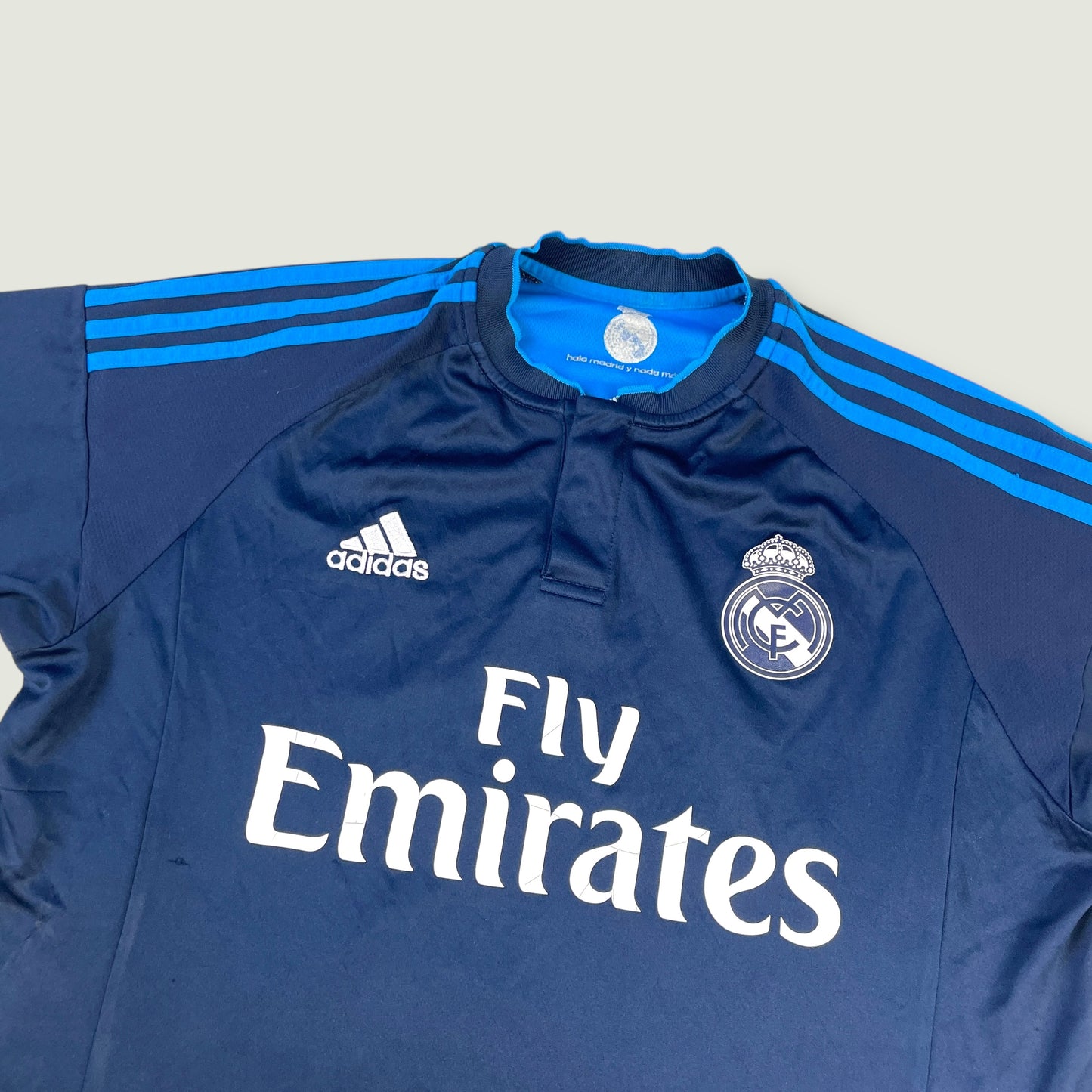 Adidas Vintage Real Madrid Trikot (M)