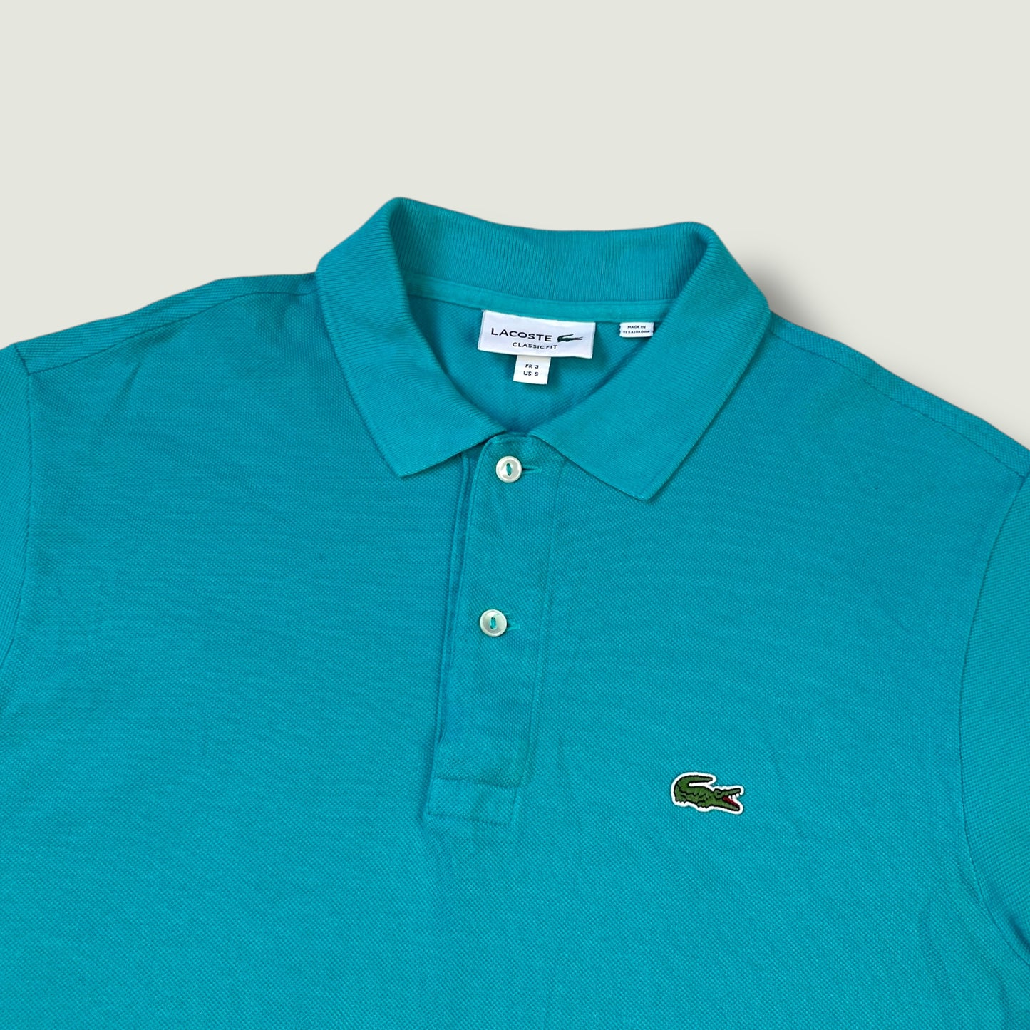 Lacoste Vintage Polo (S)