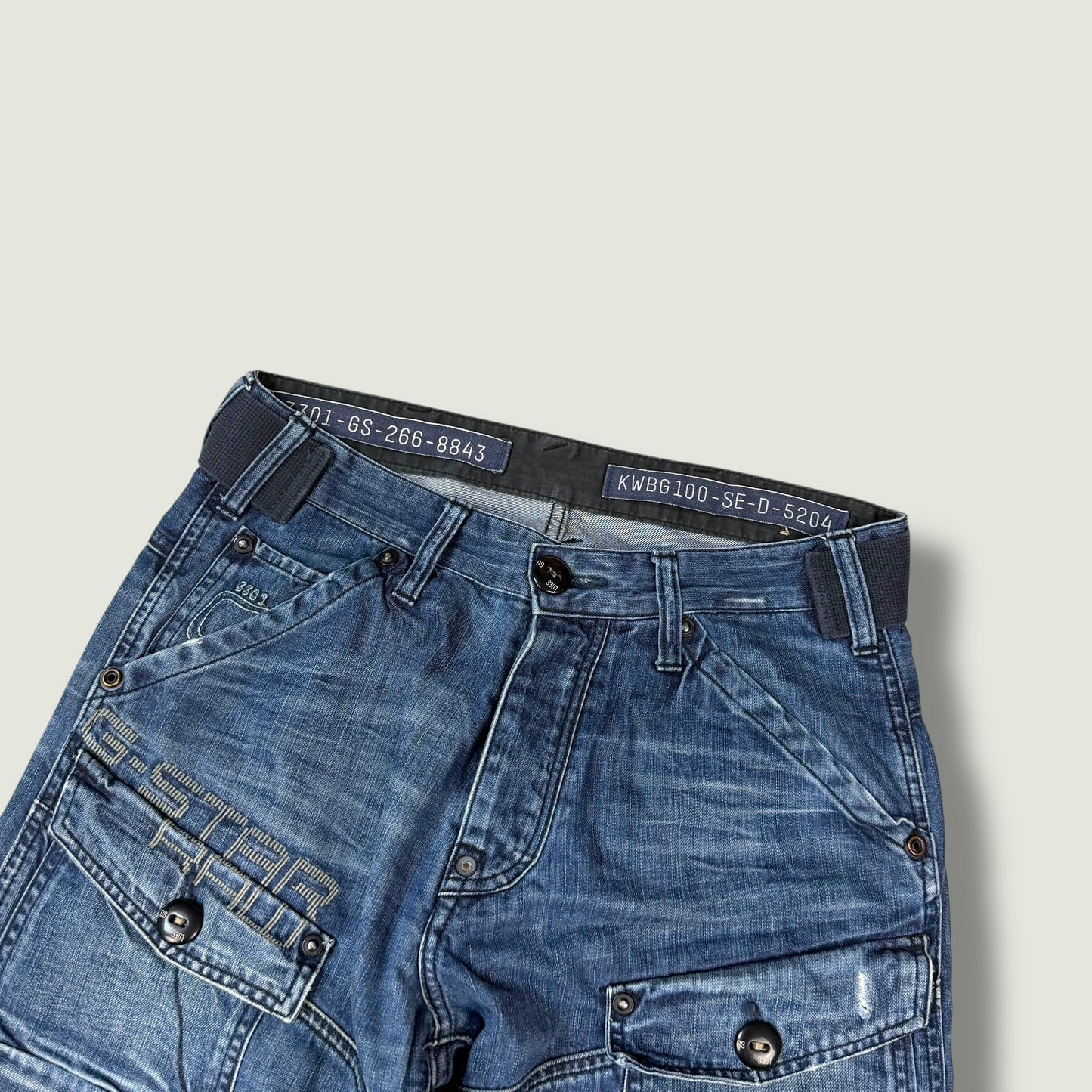 G-Star Vintage Jeans (S)
