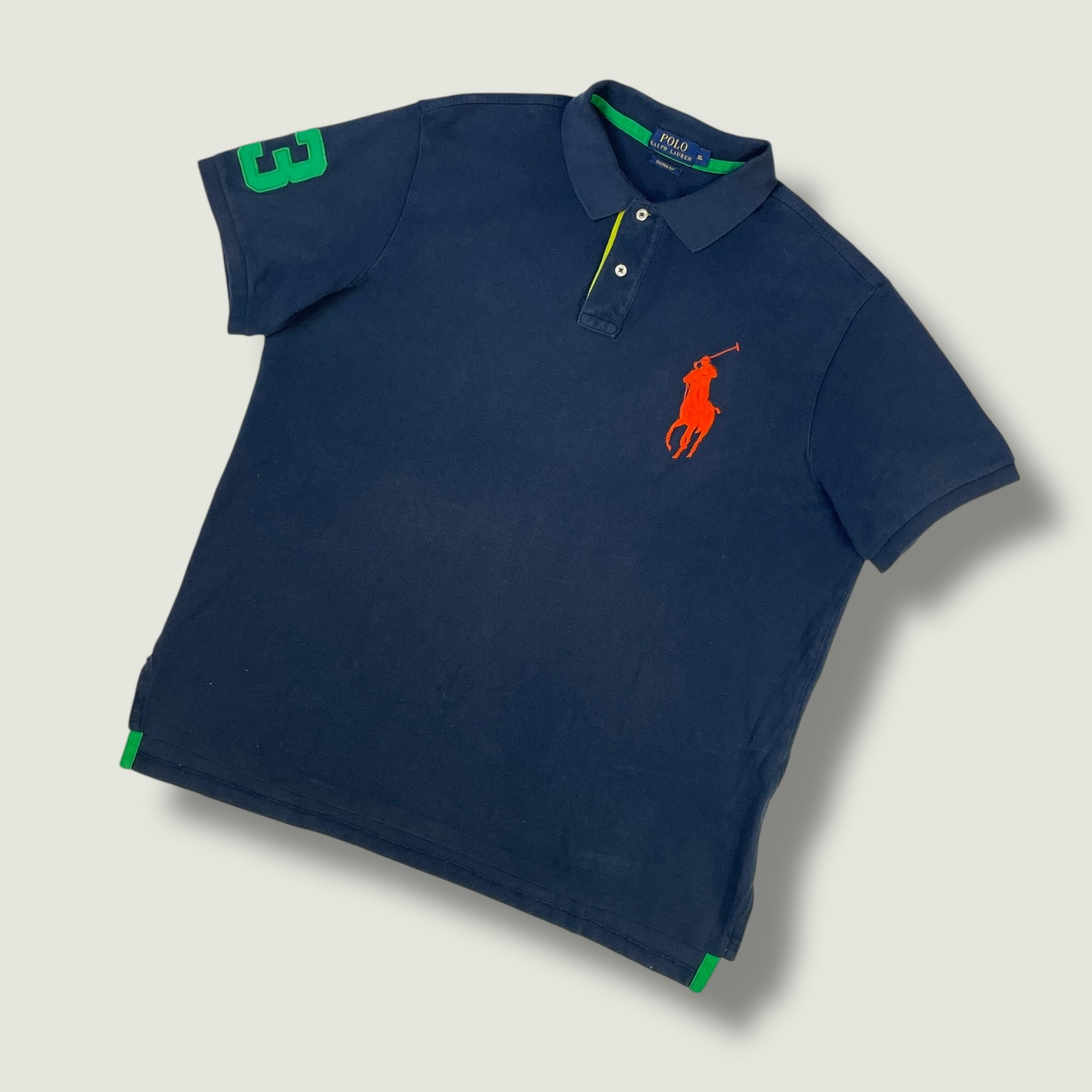 Ralph Lauren Vintage Polo (Xl)