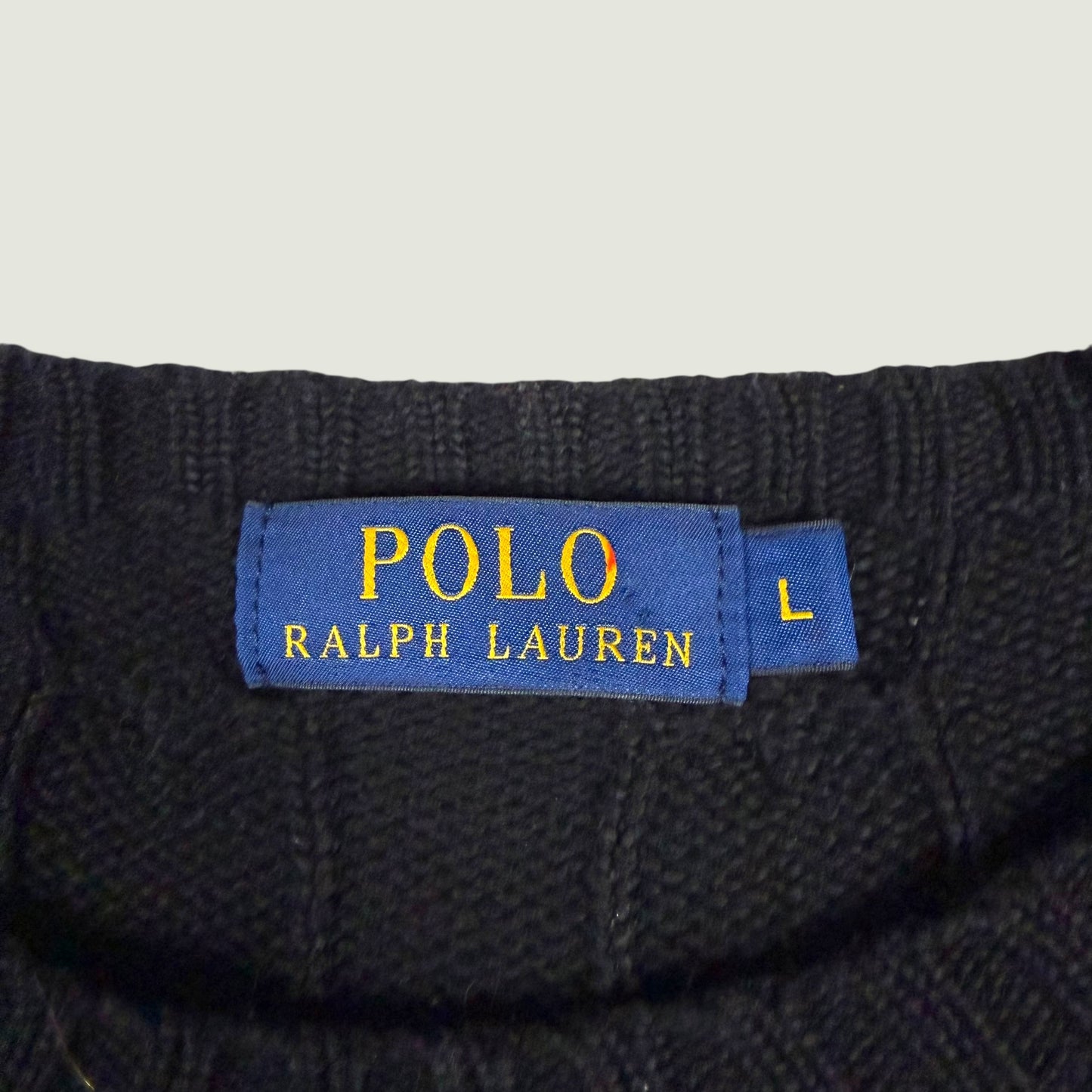 Ralph Lauren Vintage Sweater (L)