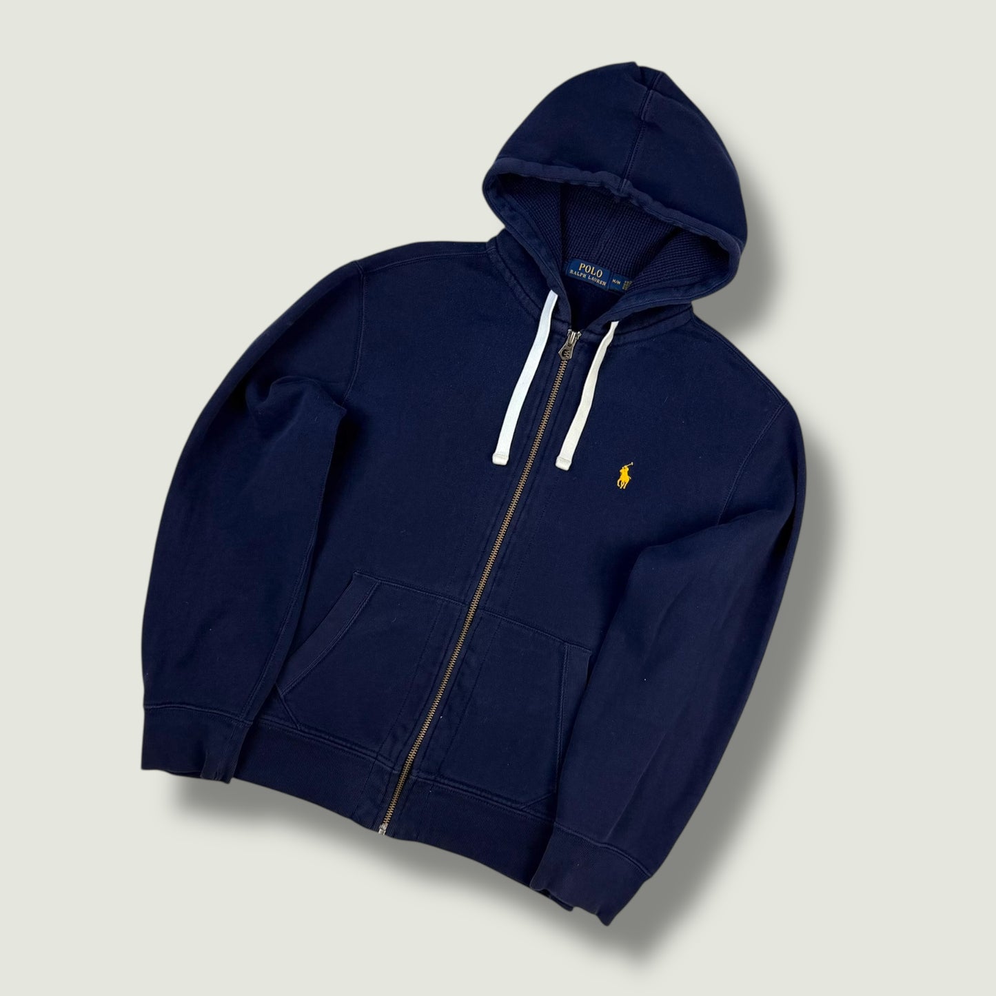 Ralph Lauren Vintage Zipper (M)