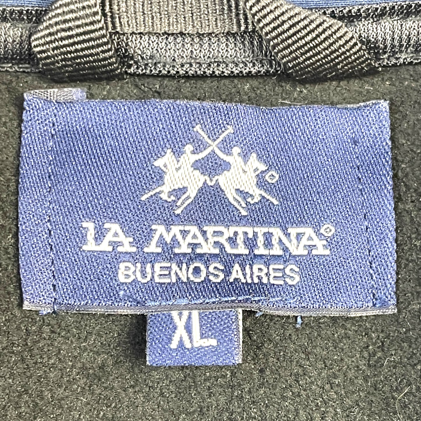 La Martina Vintage Weste (Xl)