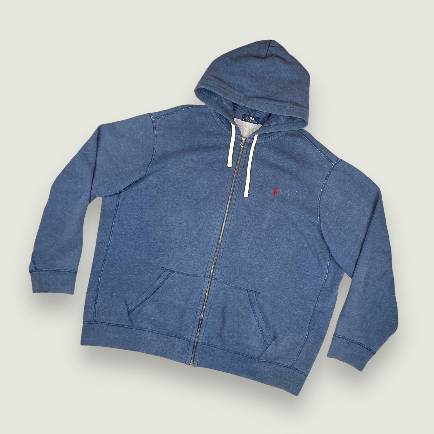 Ralph Lauren Vintage Zipper (XXl)