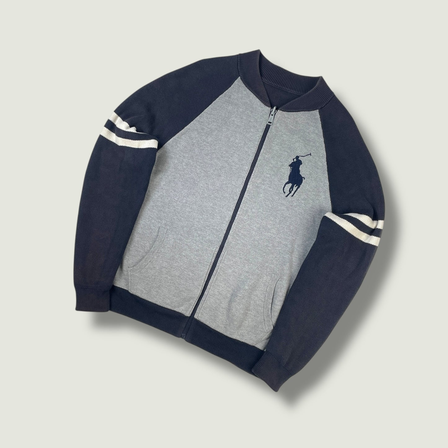 Ralph Lauren Vintage Zipper (M)